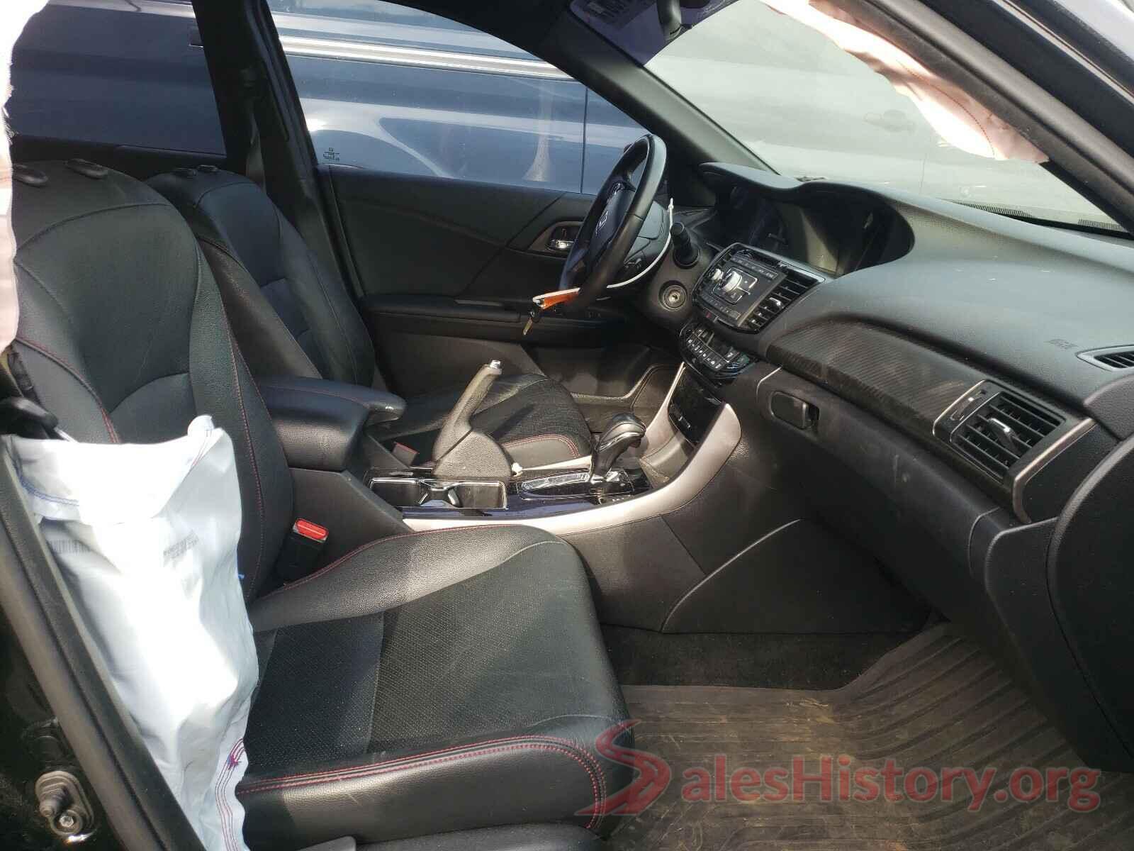 1HGCR2F14HA263484 2017 HONDA ACCORD