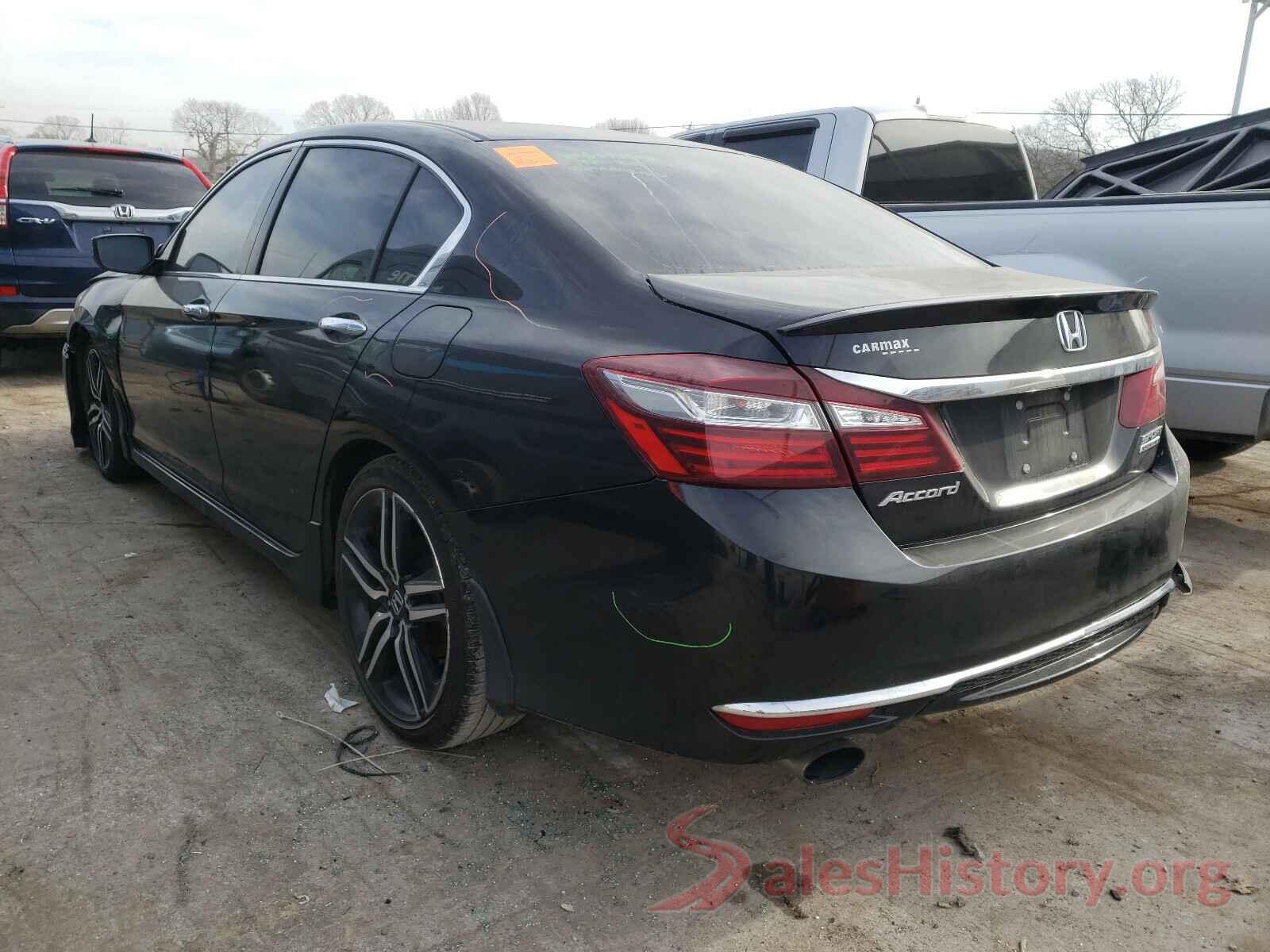 1HGCR2F14HA263484 2017 HONDA ACCORD