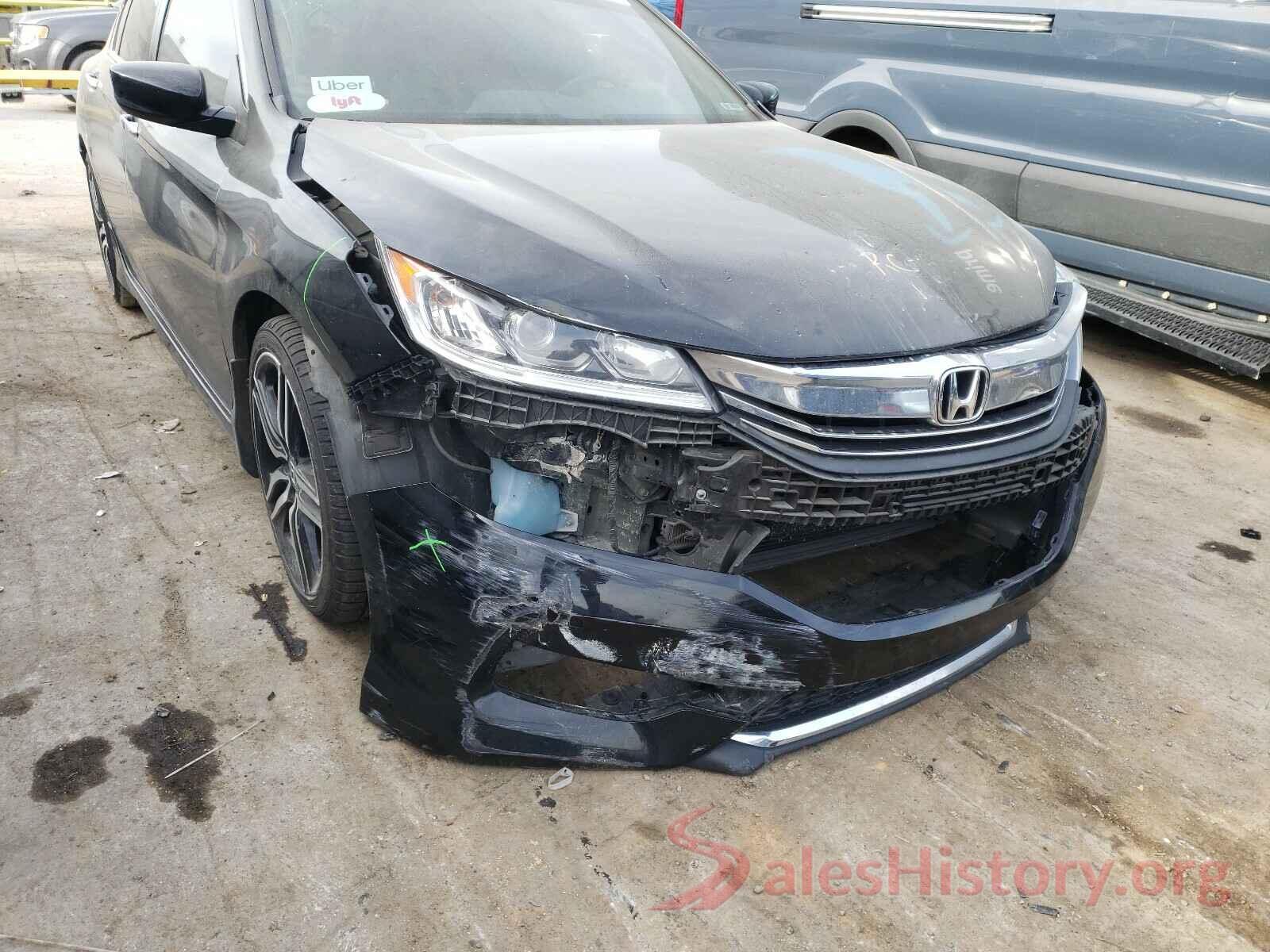 1HGCR2F14HA263484 2017 HONDA ACCORD