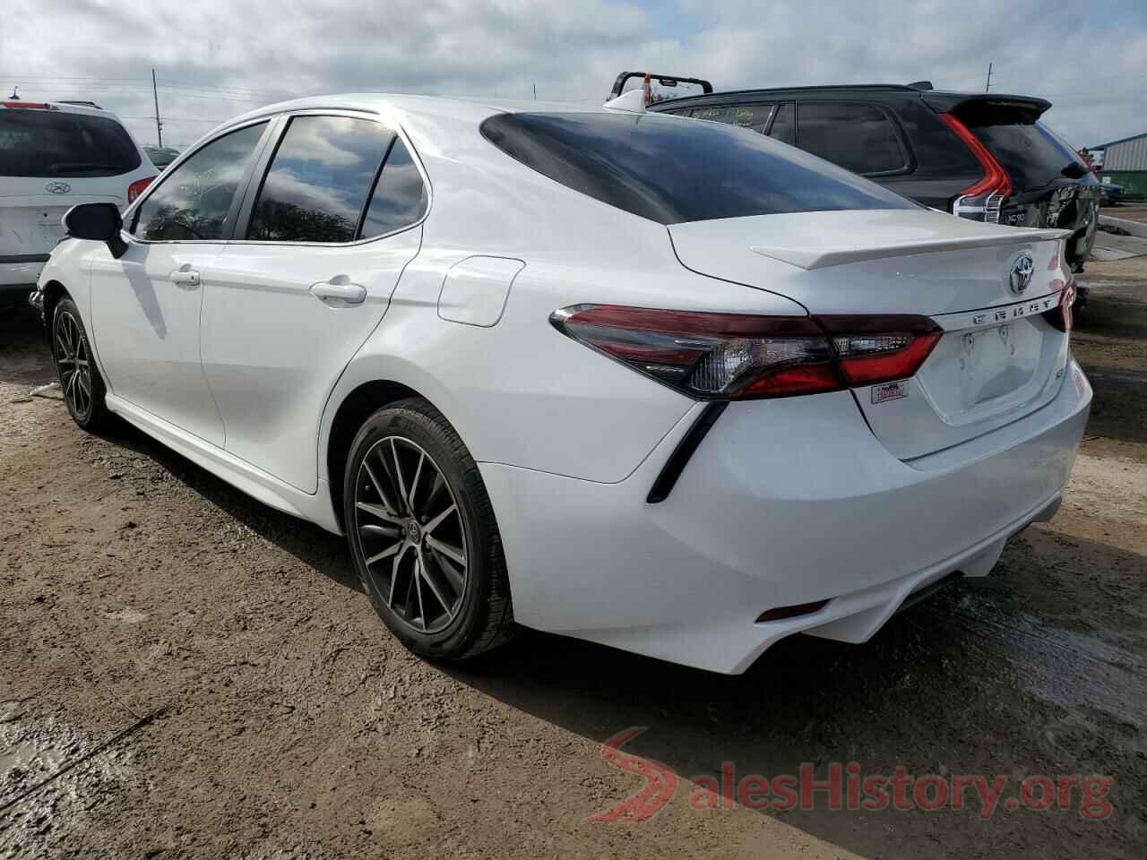 4T1G11AK6MU569219 2021 TOYOTA CAMRY