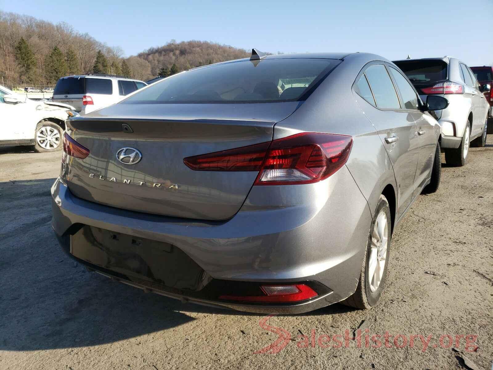 5NPD84LF9KH480613 2019 HYUNDAI ELANTRA