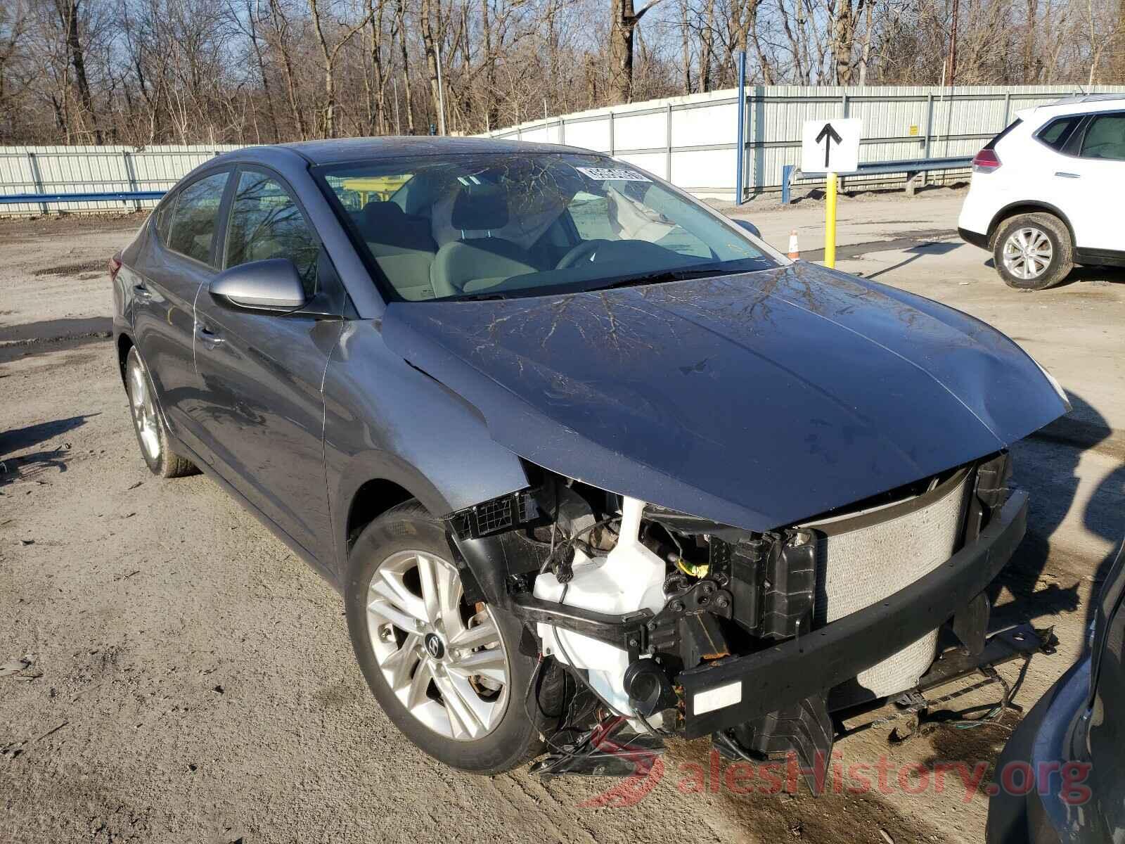 5NPD84LF9KH480613 2019 HYUNDAI ELANTRA