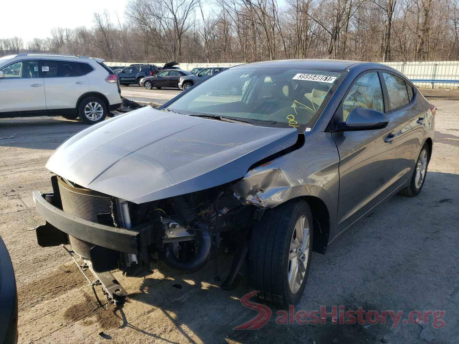 5NPD84LF9KH480613 2019 HYUNDAI ELANTRA