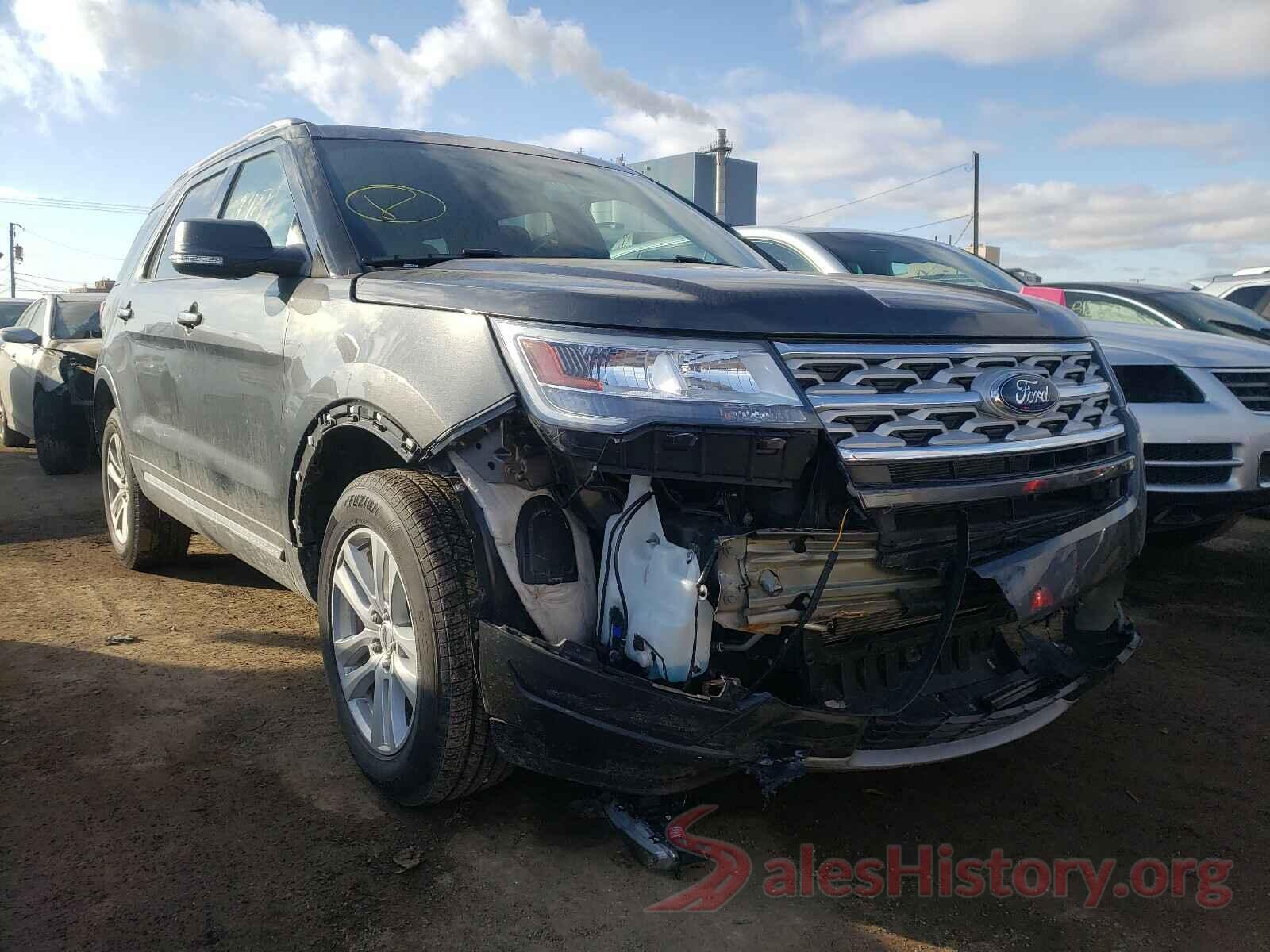 1FM5K8D89KGB26202 2019 FORD EXPLORER