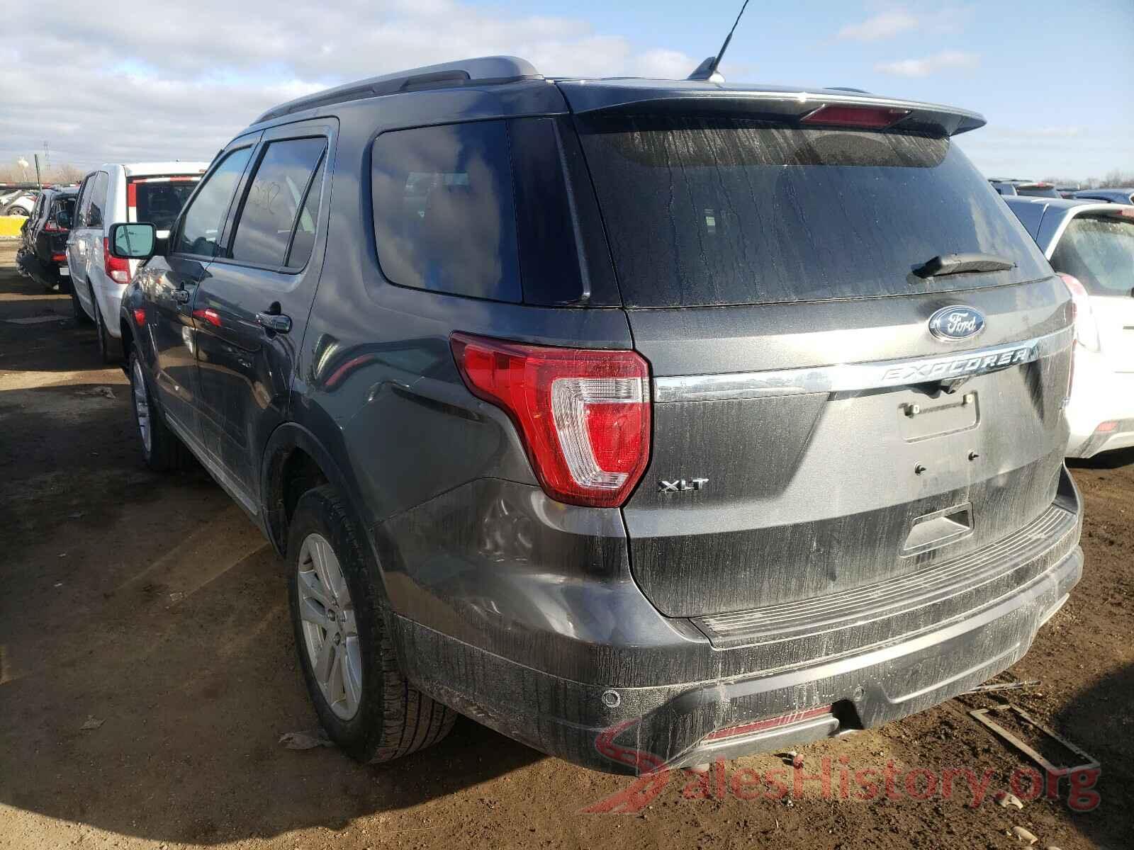 1FM5K8D89KGB26202 2019 FORD EXPLORER