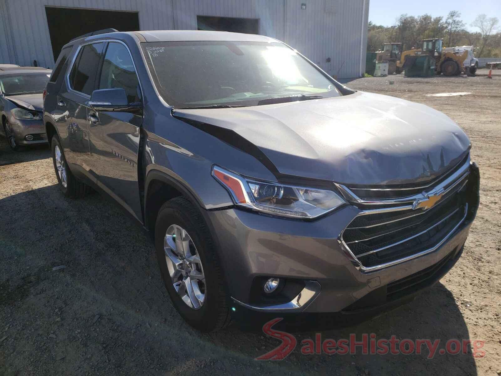 1GNERHKW1LJ215162 2020 CHEVROLET TRAVERSE