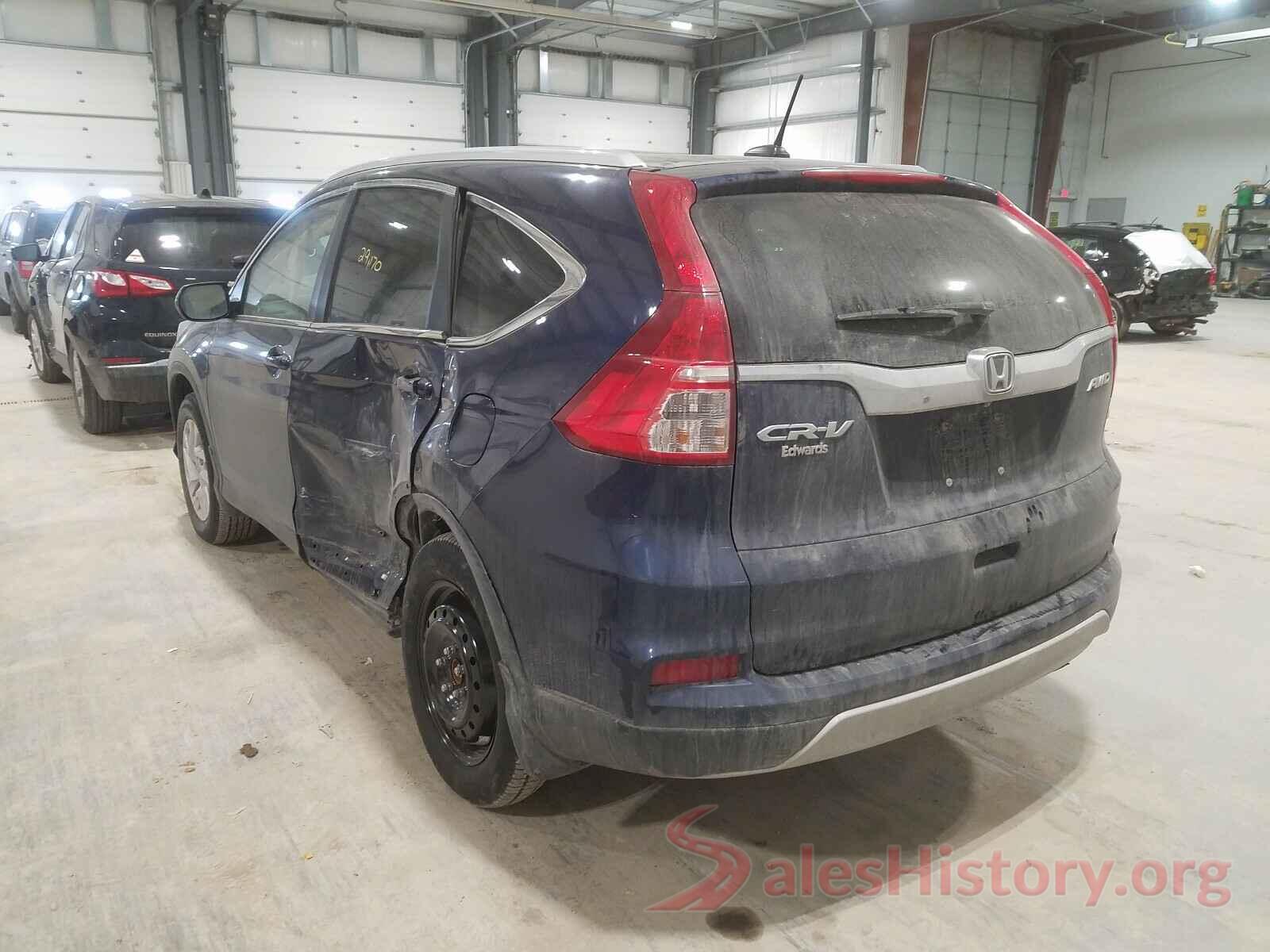 2HKRM4H72GH673308 2016 HONDA CRV