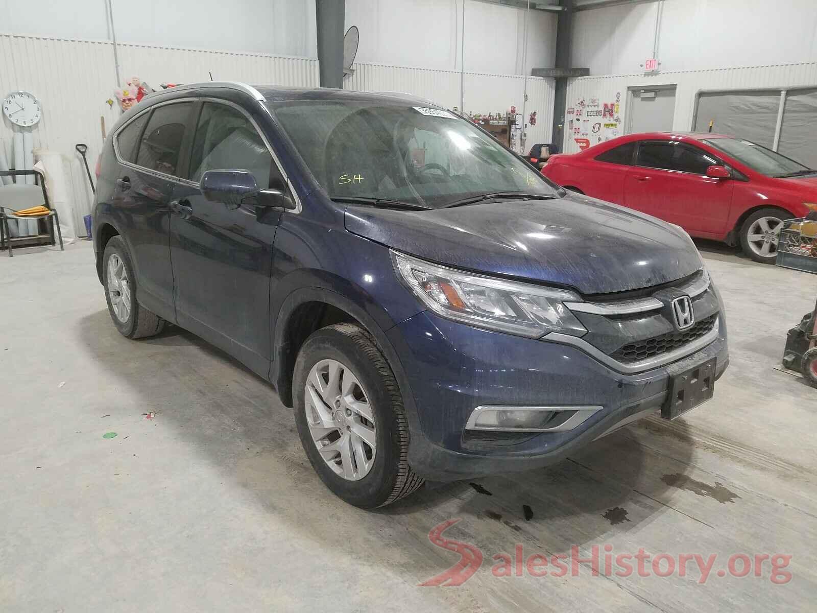 2HKRM4H72GH673308 2016 HONDA CRV