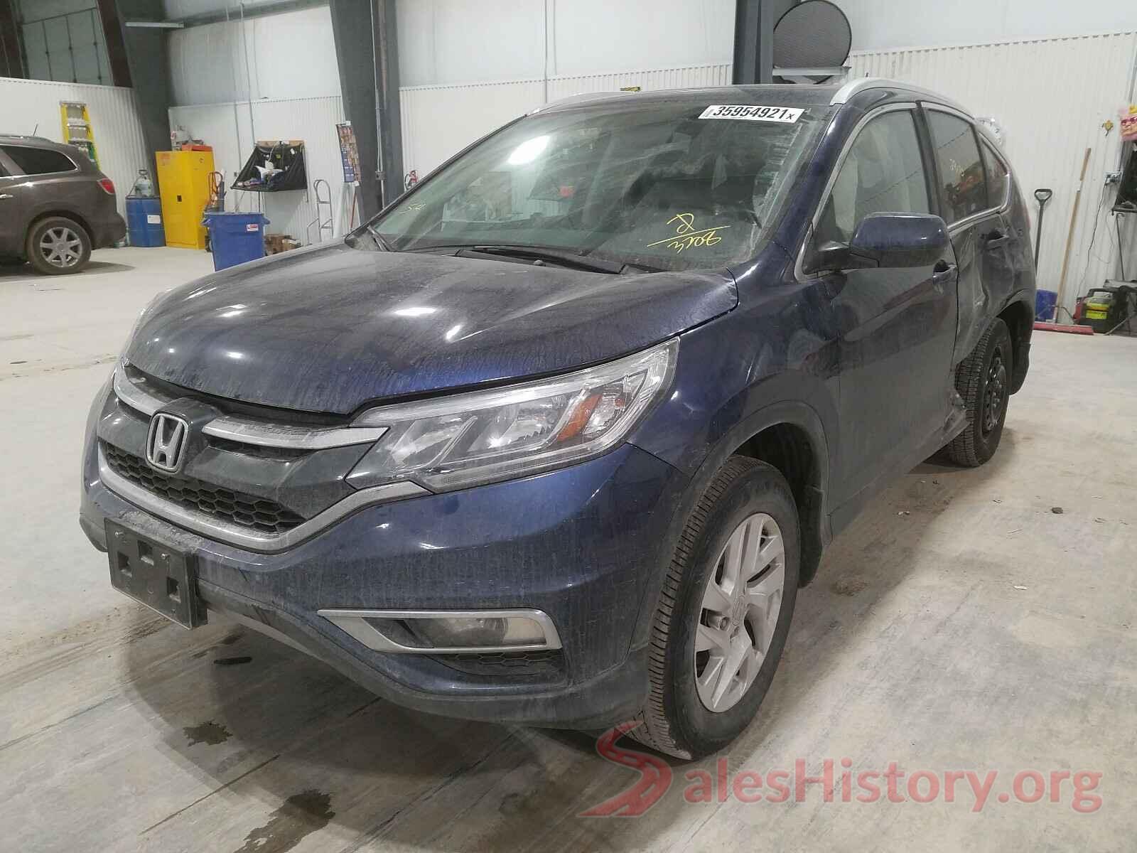 2HKRM4H72GH673308 2016 HONDA CRV