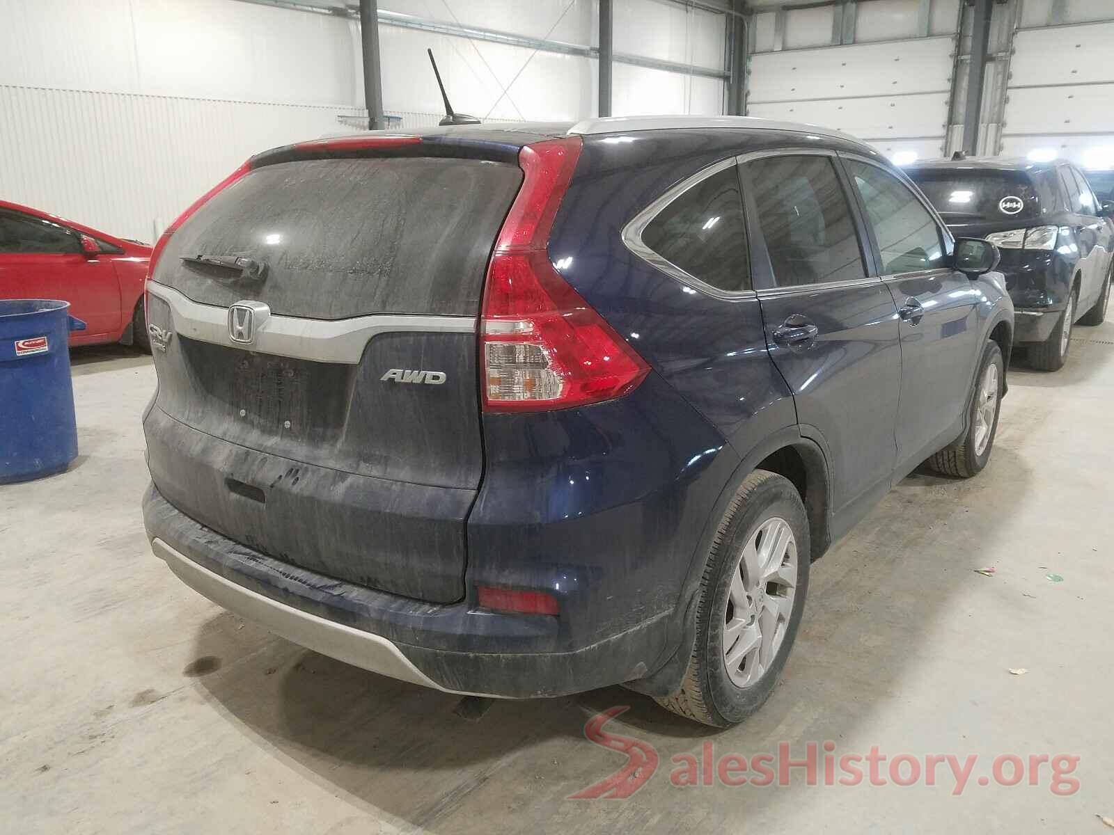 2HKRM4H72GH673308 2016 HONDA CRV