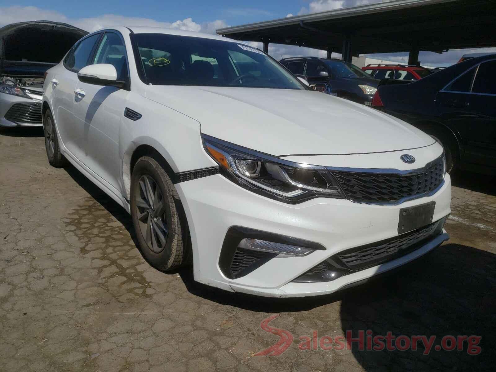 5XXGT4L39KG290372 2019 KIA OPTIMA