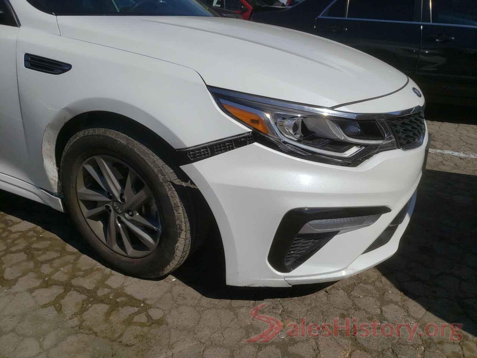 5XXGT4L39KG290372 2019 KIA OPTIMA