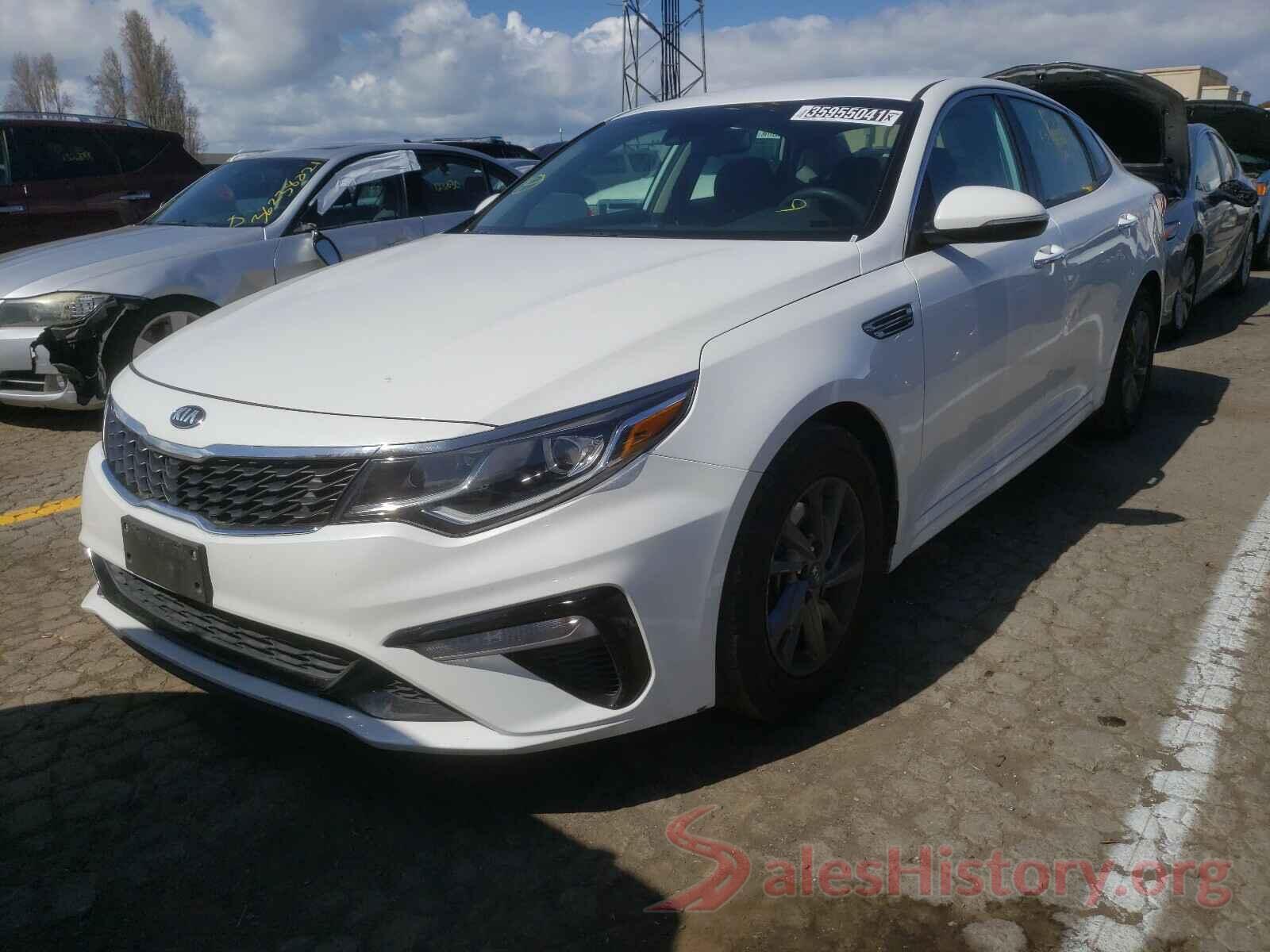 5XXGT4L39KG290372 2019 KIA OPTIMA