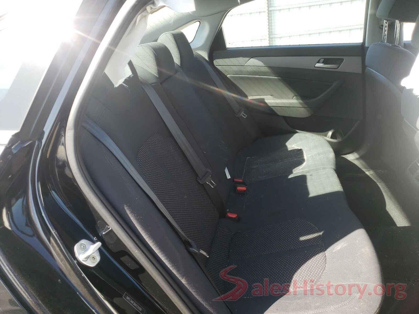 5NPE34AF2KH731090 2019 HYUNDAI SONATA