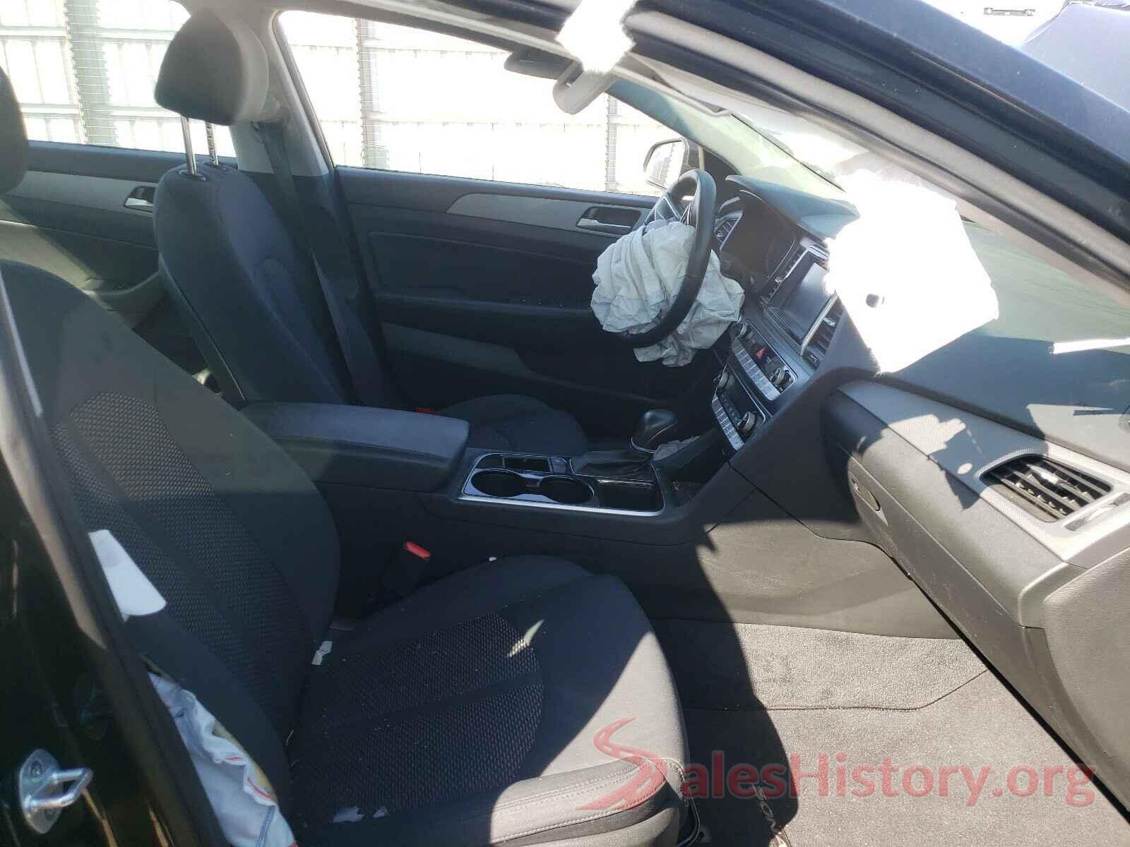 5NPE34AF2KH731090 2019 HYUNDAI SONATA