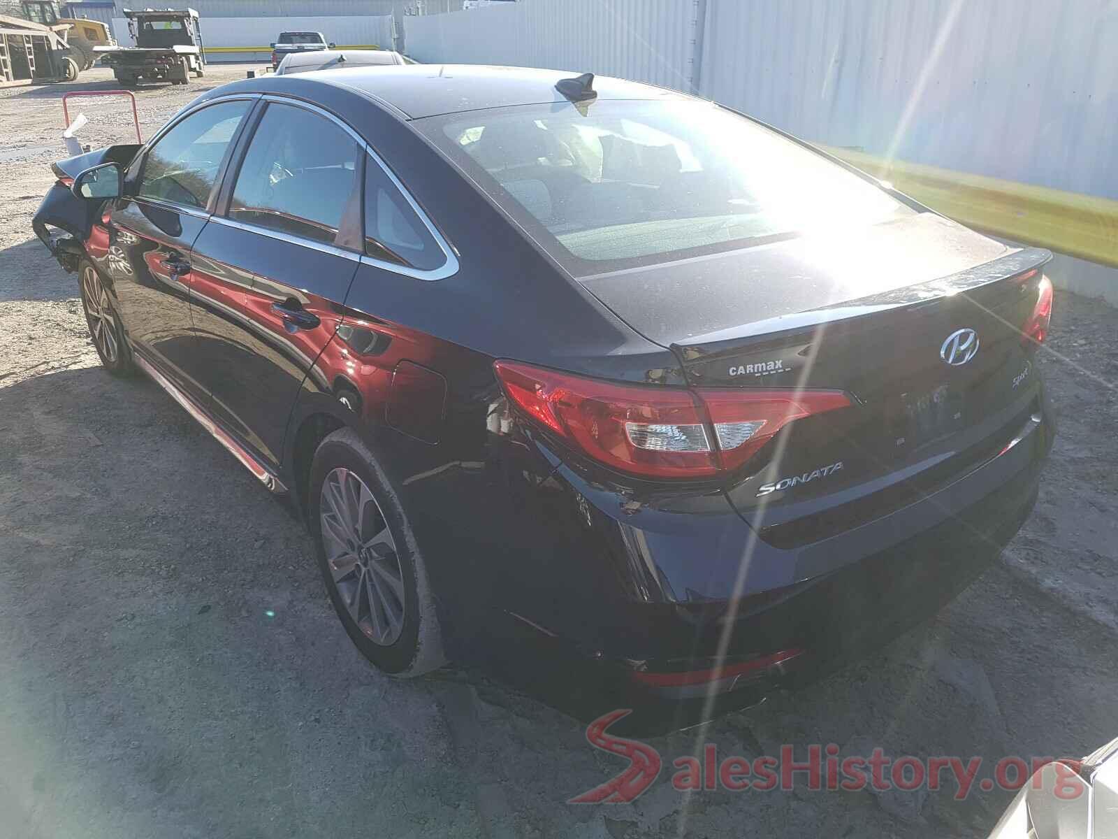 5NPE34AF2GH282310 2016 HYUNDAI SONATA