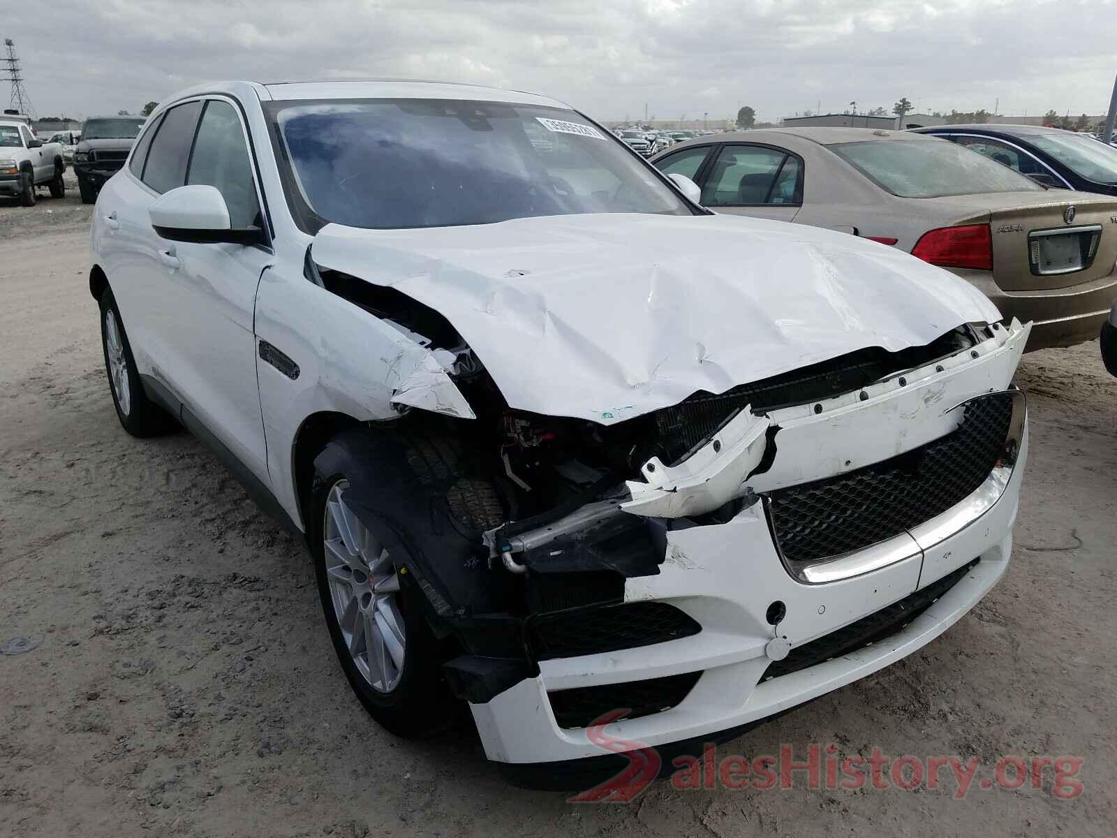 SADCK2GX3LA641653 2020 JAGUAR F-PACE