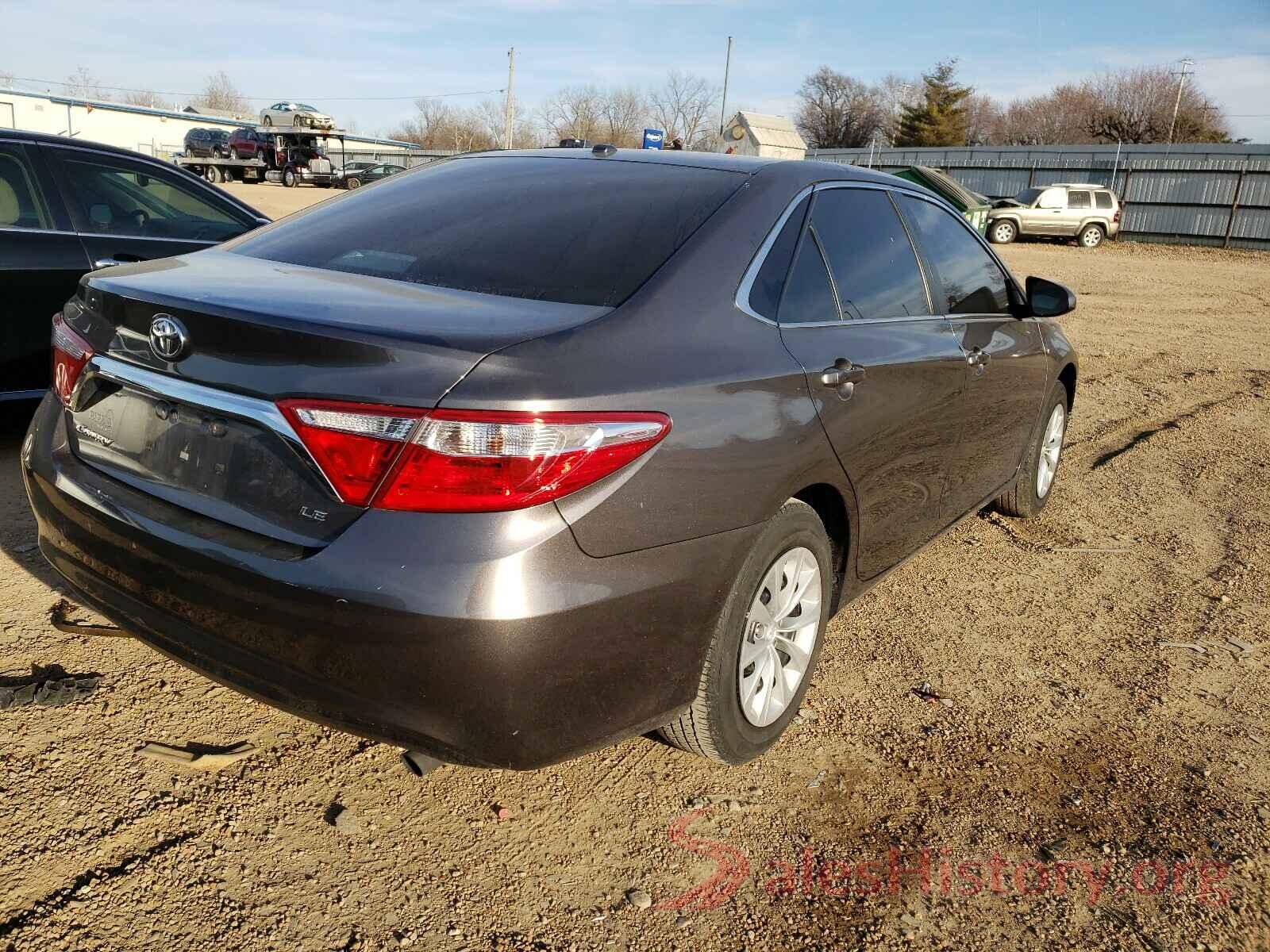 4T4BF1FK3GR545085 2016 TOYOTA CAMRY
