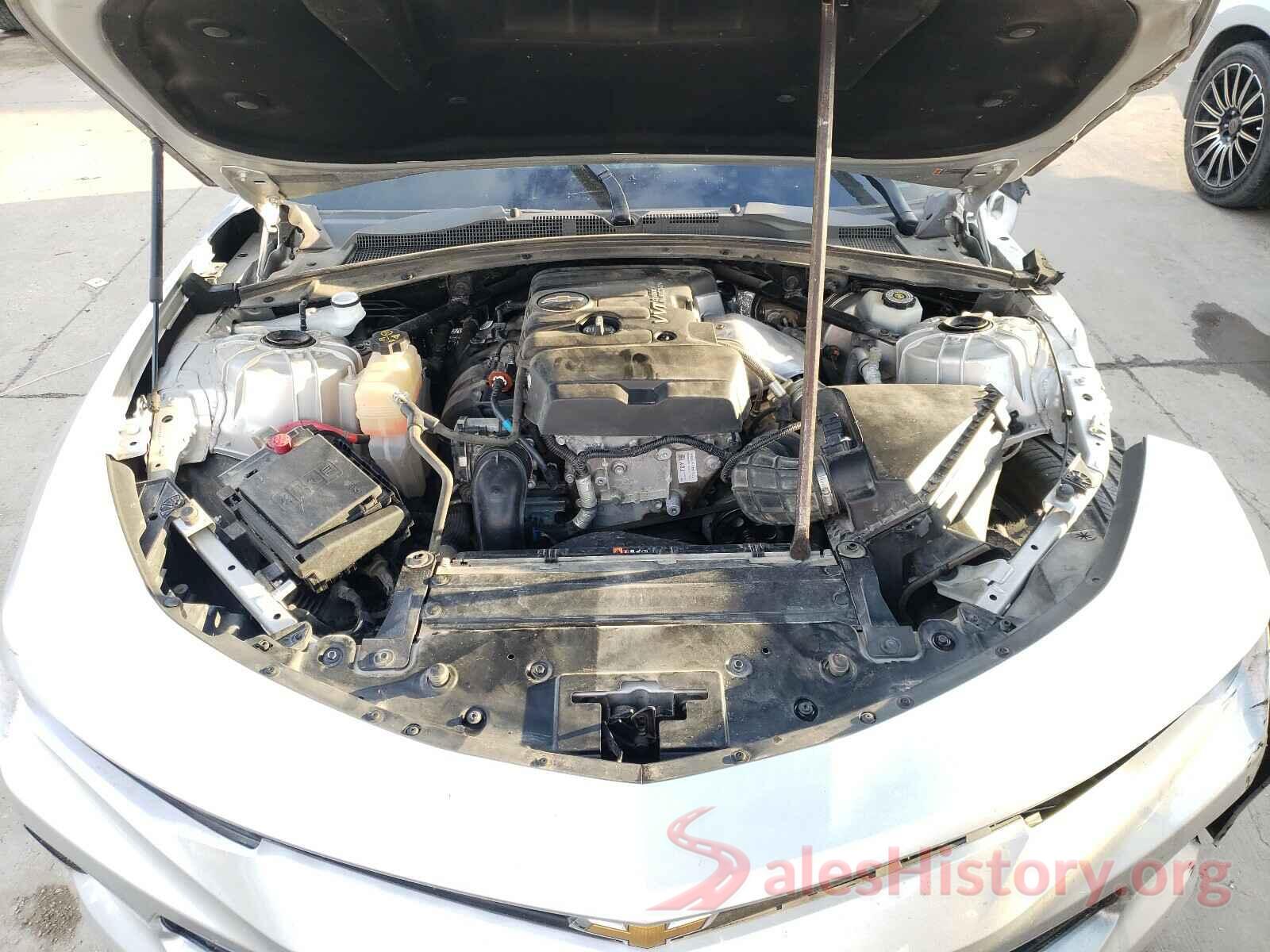 1G1FB1RX8H0104511 2017 CHEVROLET CAMARO