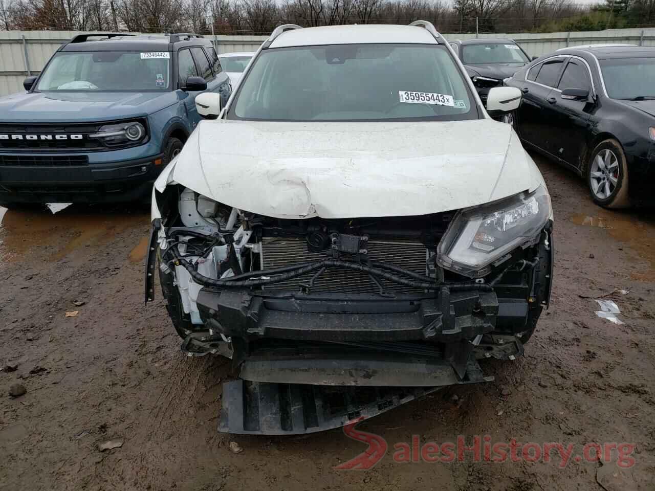 JN8AT2MV8LW107087 2020 NISSAN ROGUE