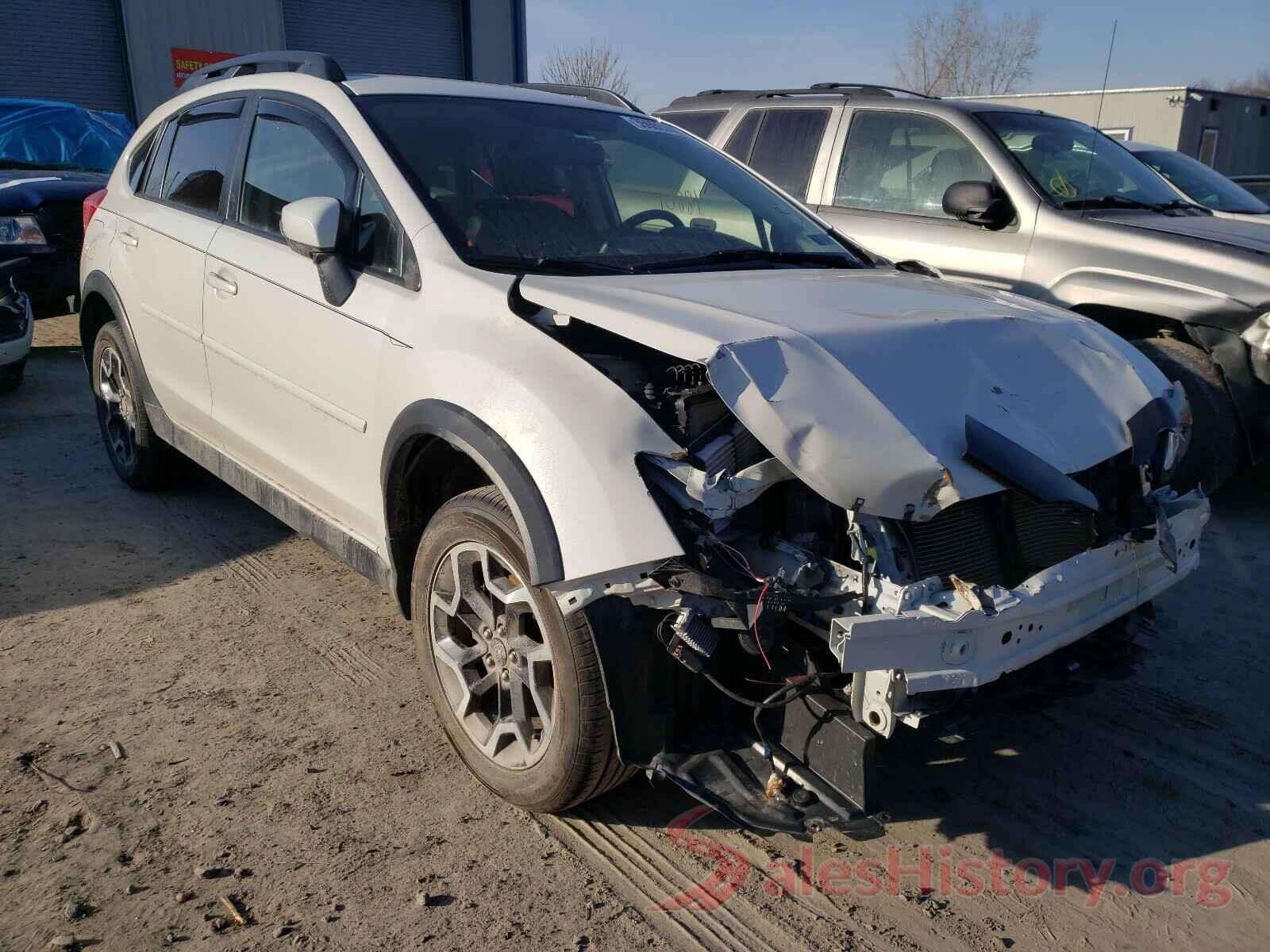 JF2GPAKC5G8284312 2016 SUBARU CROSSTREK