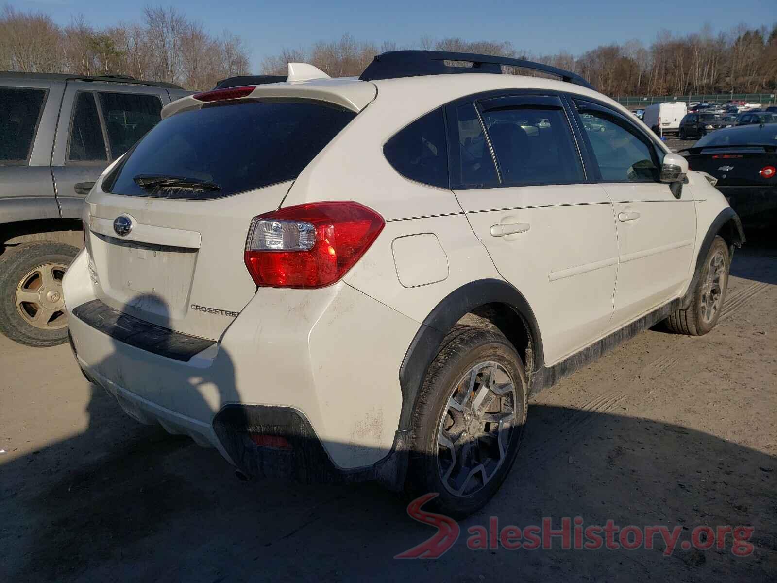 JF2GPAKC5G8284312 2016 SUBARU CROSSTREK