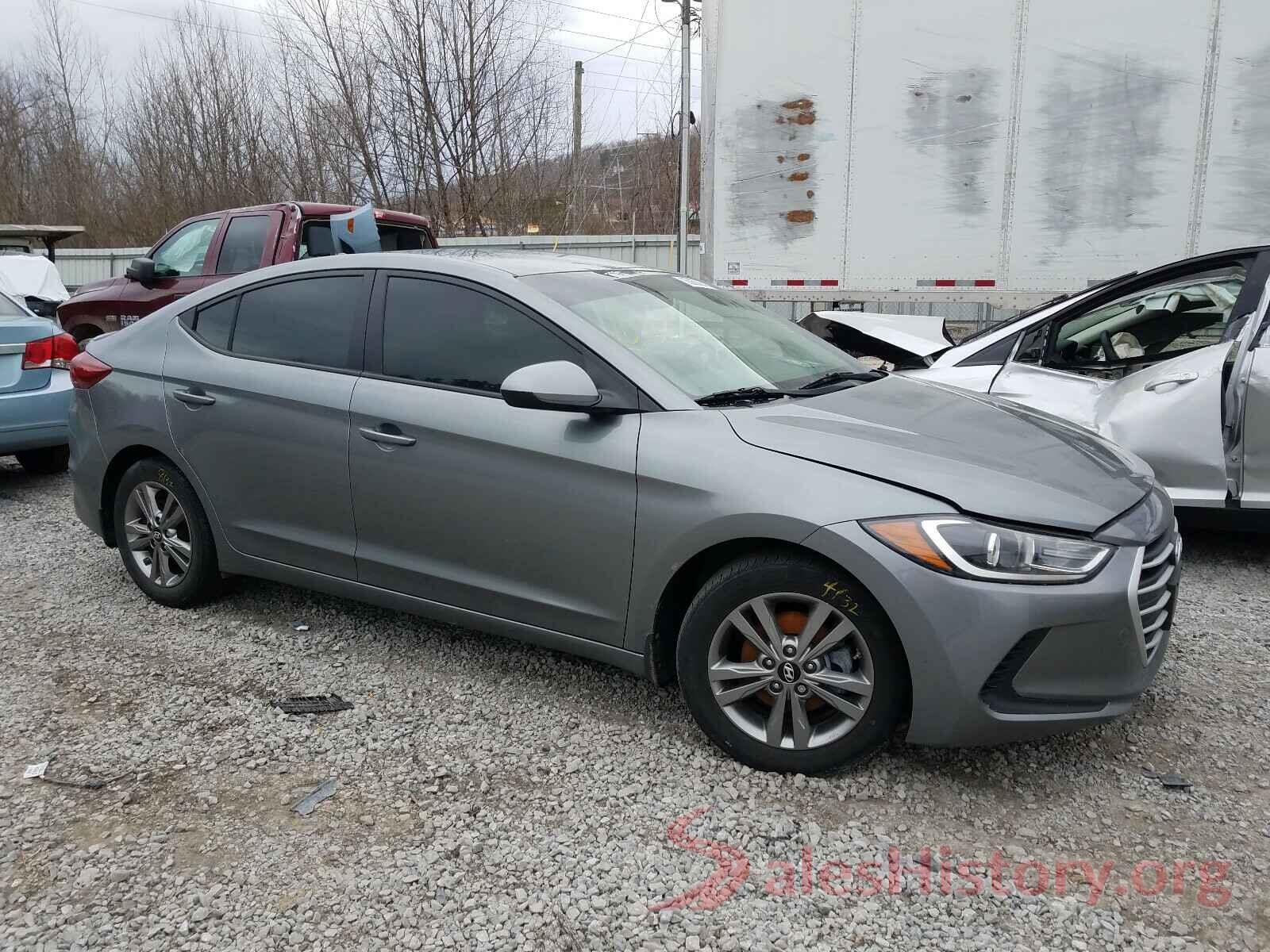 KMHD84LF9JU593008 2018 HYUNDAI ELANTRA