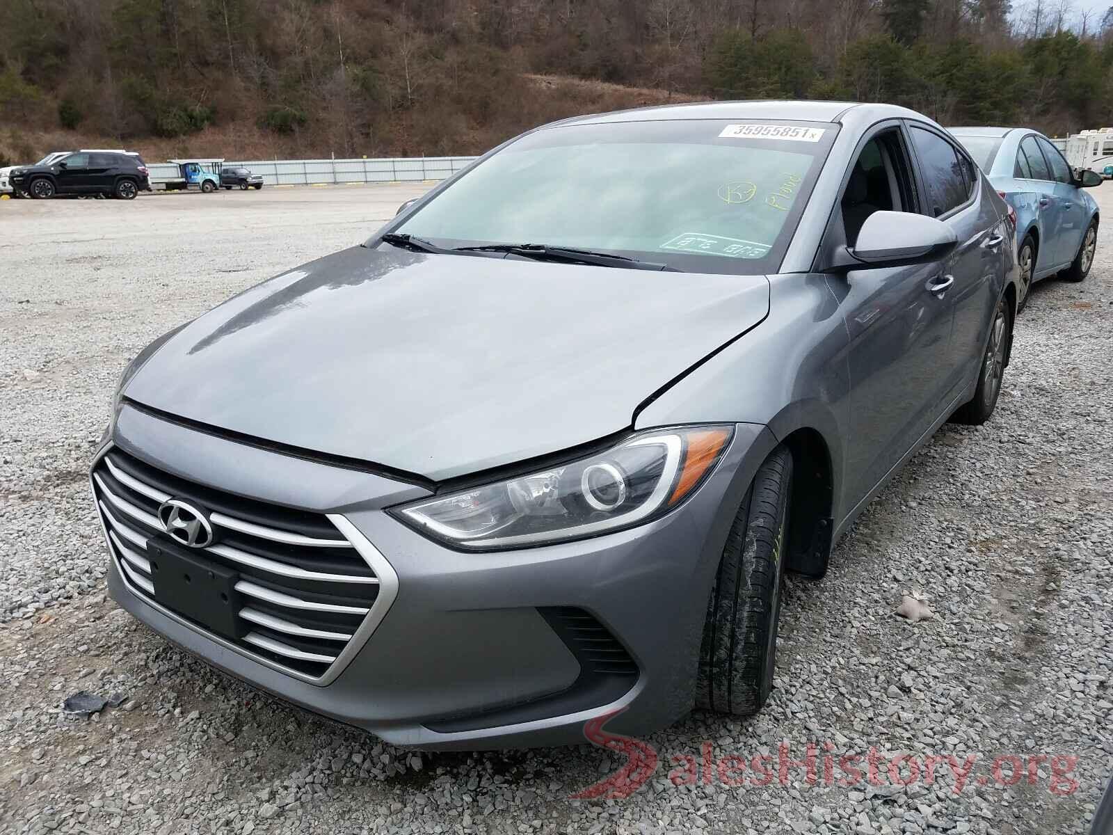 KMHD84LF9JU593008 2018 HYUNDAI ELANTRA