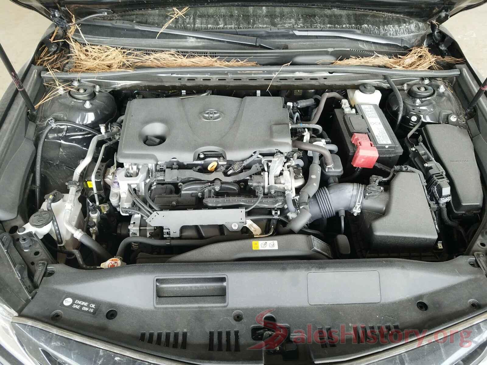 4T1B11HK5KU837884 2019 TOYOTA CAMRY