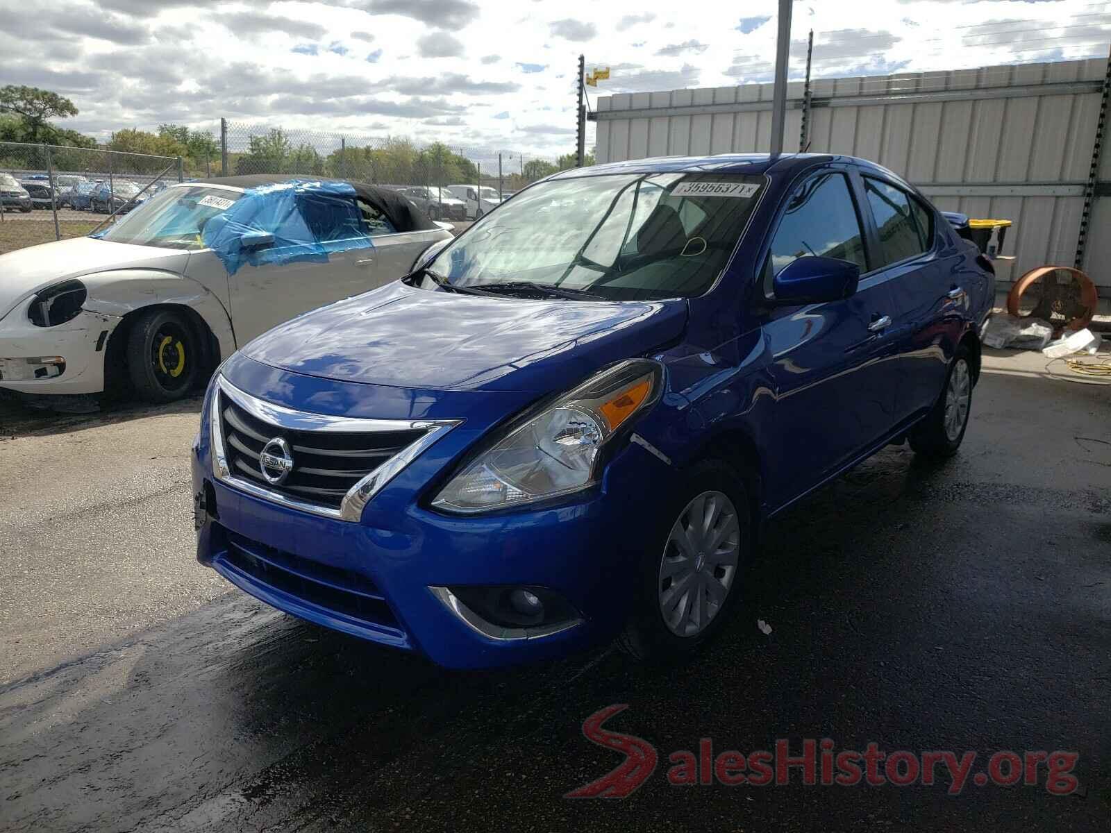 3N1CN7AP7HL828440 2017 NISSAN VERSA