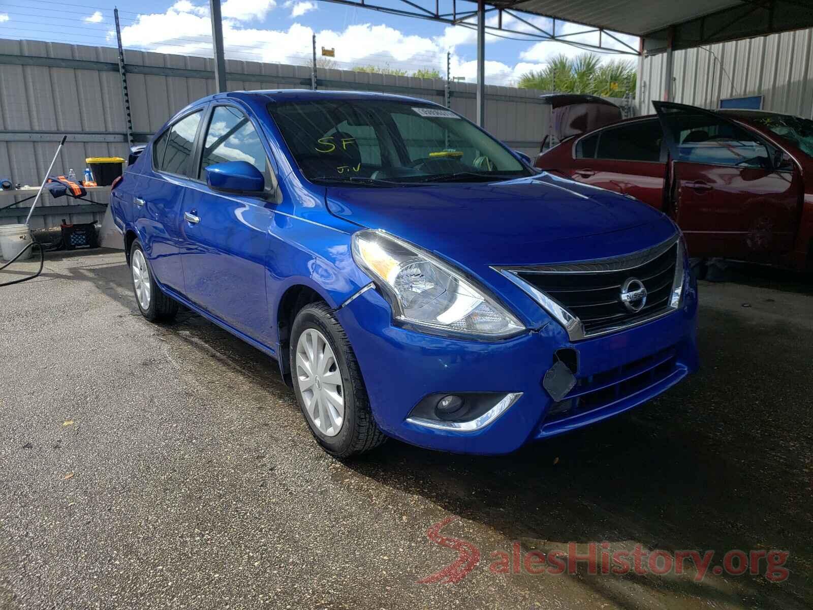 3N1CN7AP7HL828440 2017 NISSAN VERSA