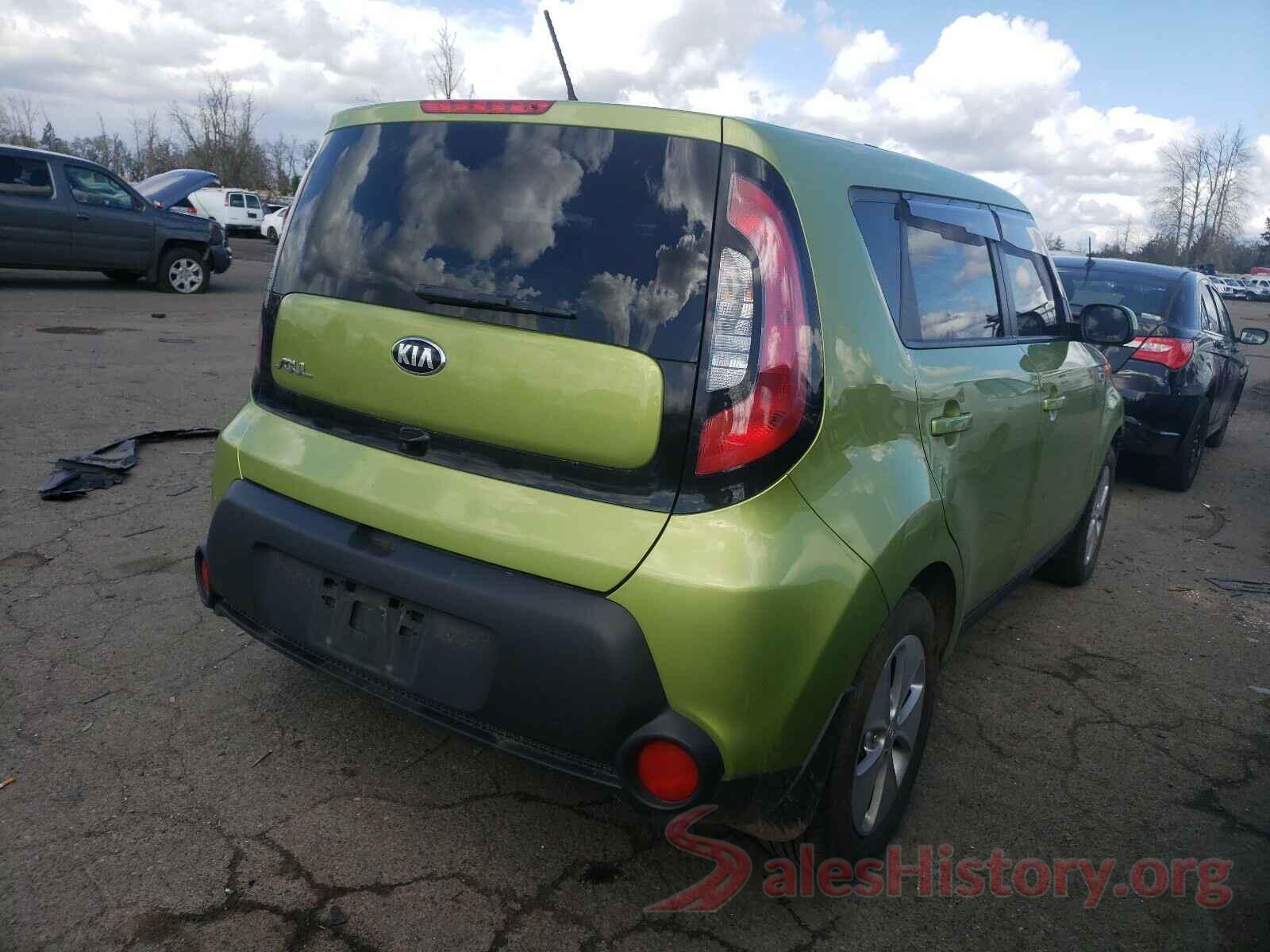 KNDJN2A25G7838267 2016 KIA SOUL