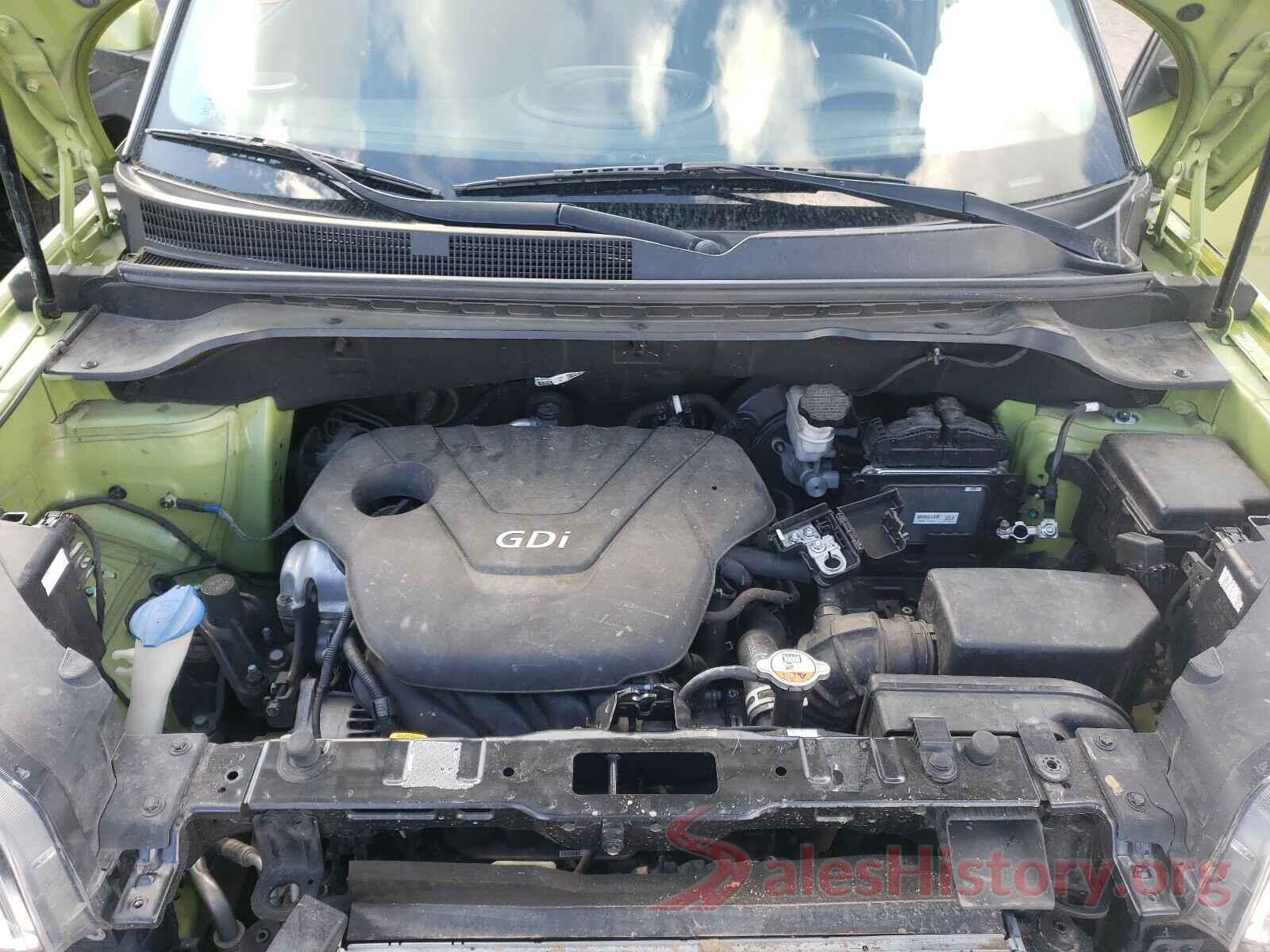 KNDJN2A25G7838267 2016 KIA SOUL