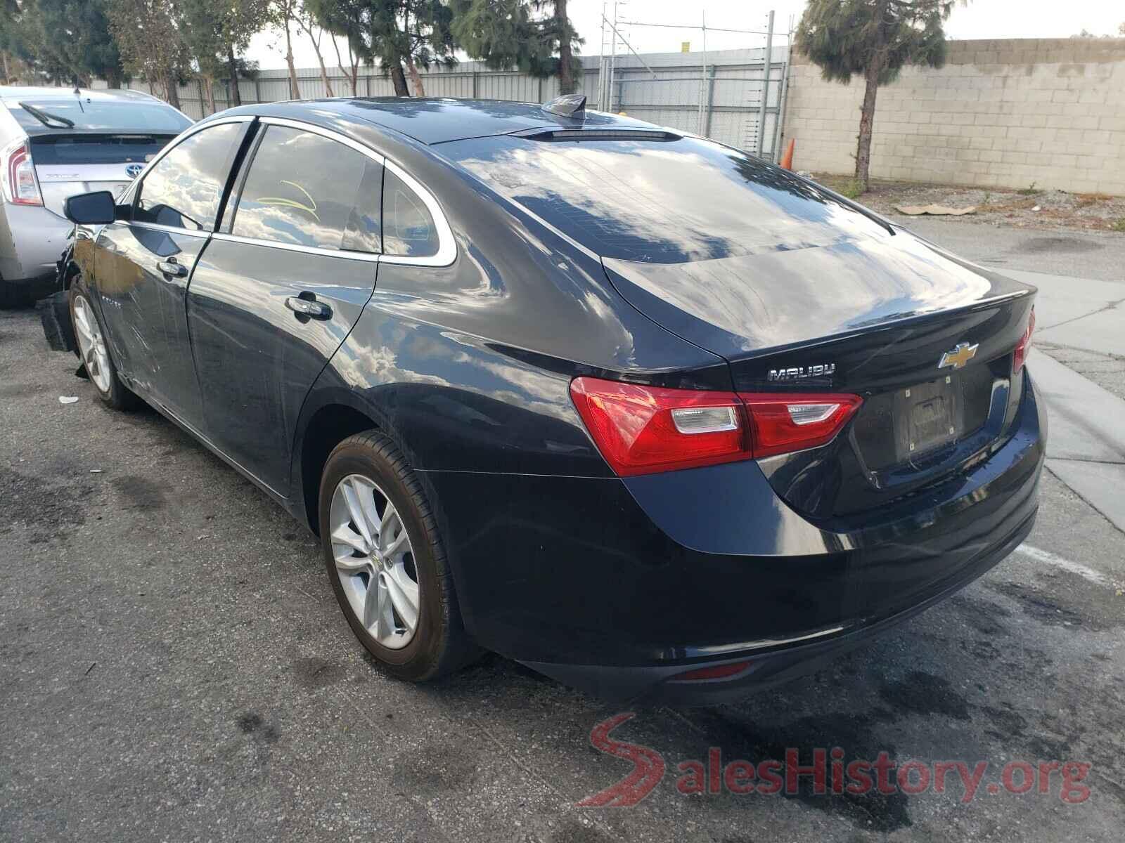 1G1ZD5ST9JF130656 2018 CHEVROLET MALIBU