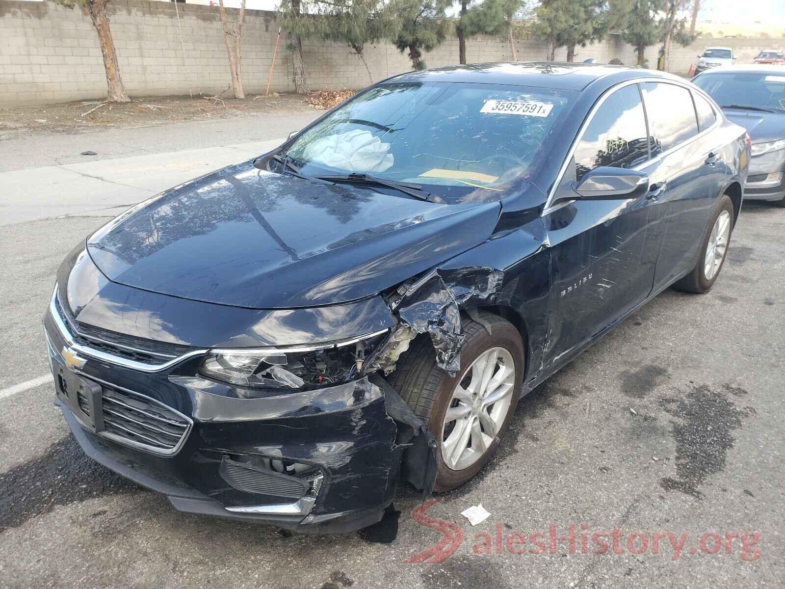 1G1ZD5ST9JF130656 2018 CHEVROLET MALIBU