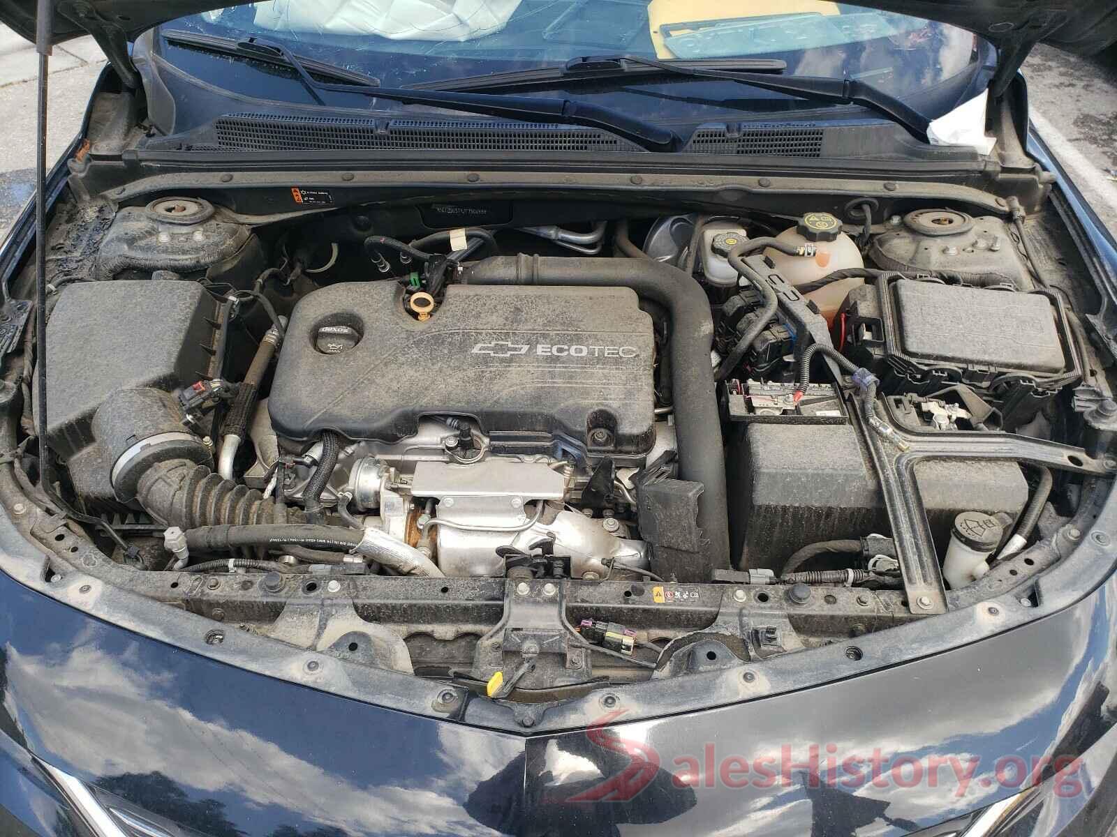 1G1ZD5ST9JF130656 2018 CHEVROLET MALIBU