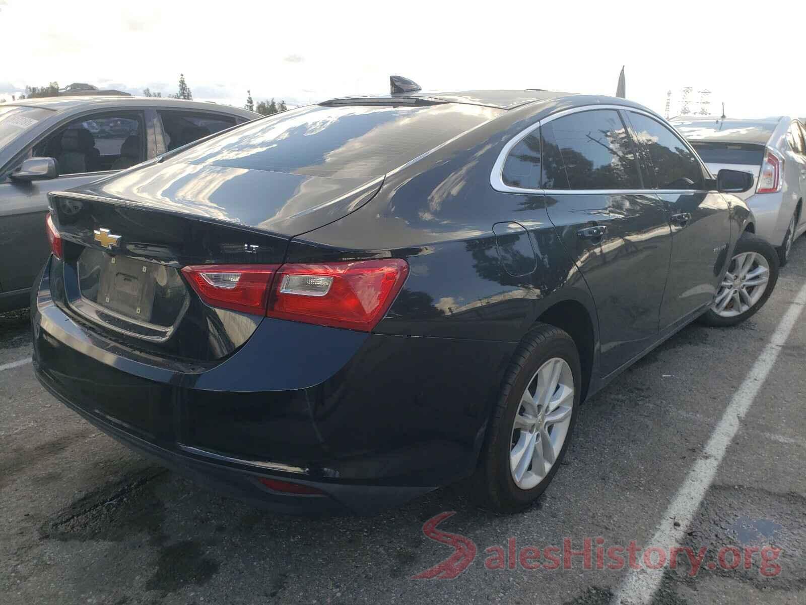 1G1ZD5ST9JF130656 2018 CHEVROLET MALIBU