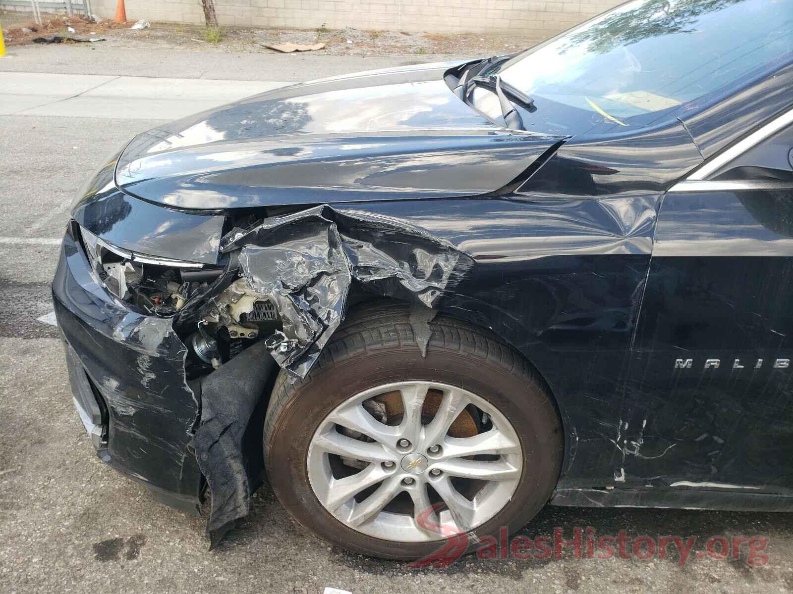 1G1ZD5ST9JF130656 2018 CHEVROLET MALIBU