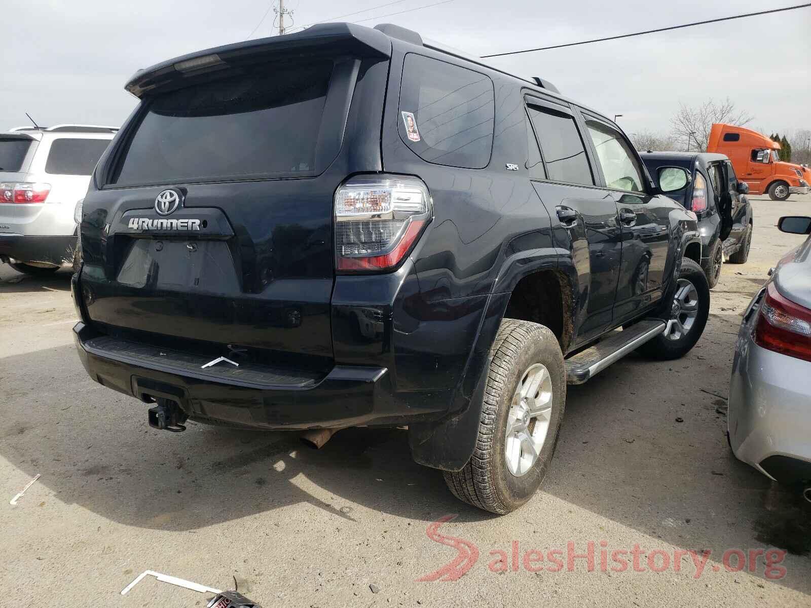 JTEBU5JR9K5636506 2019 TOYOTA 4RUNNER