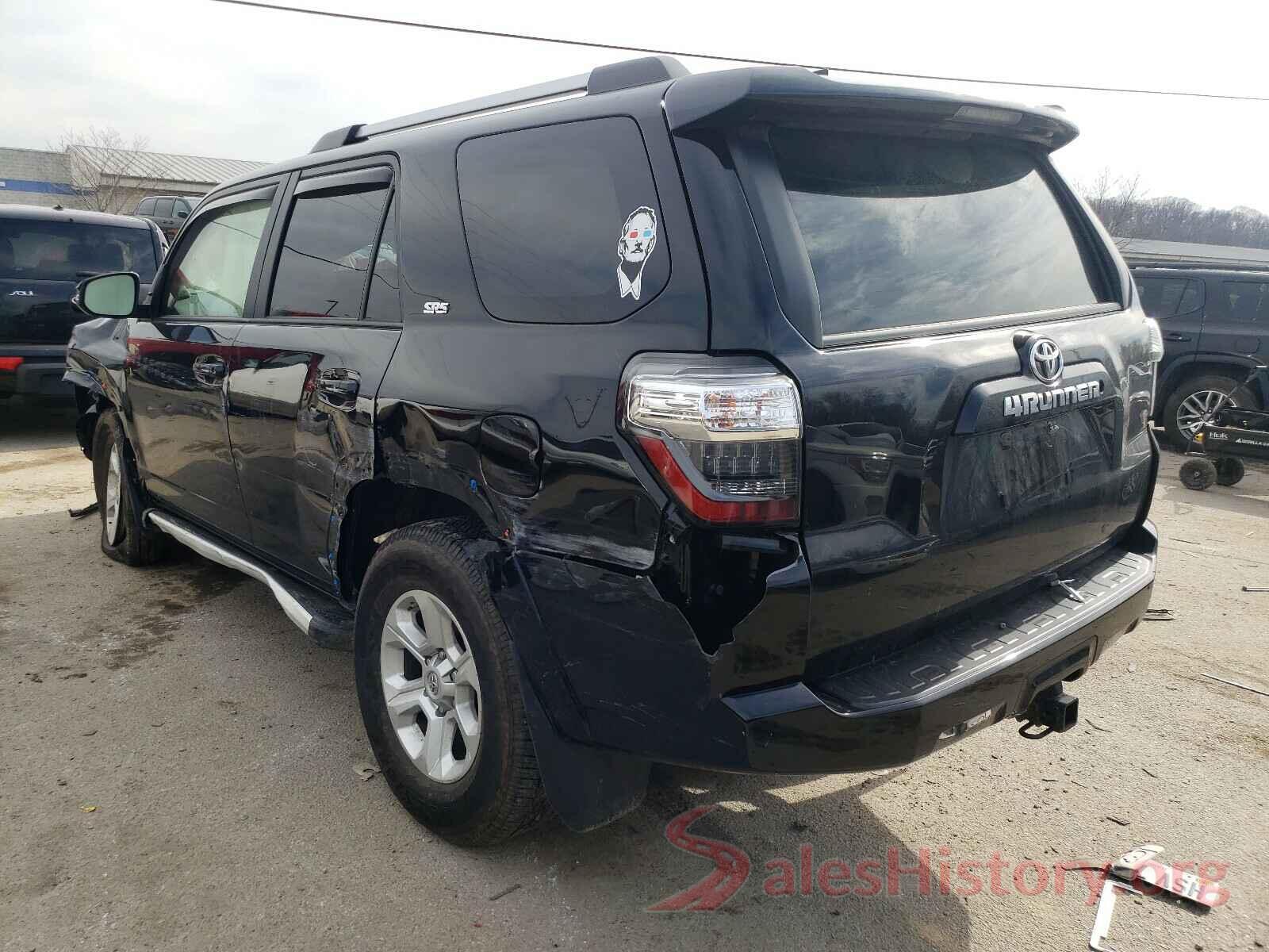 JTEBU5JR9K5636506 2019 TOYOTA 4RUNNER