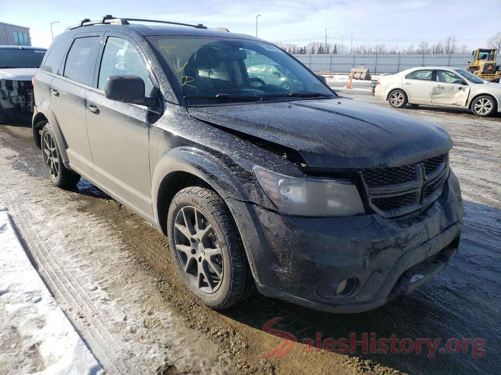 3C4PDCCG2GT198204 2016 DODGE JOURNEY