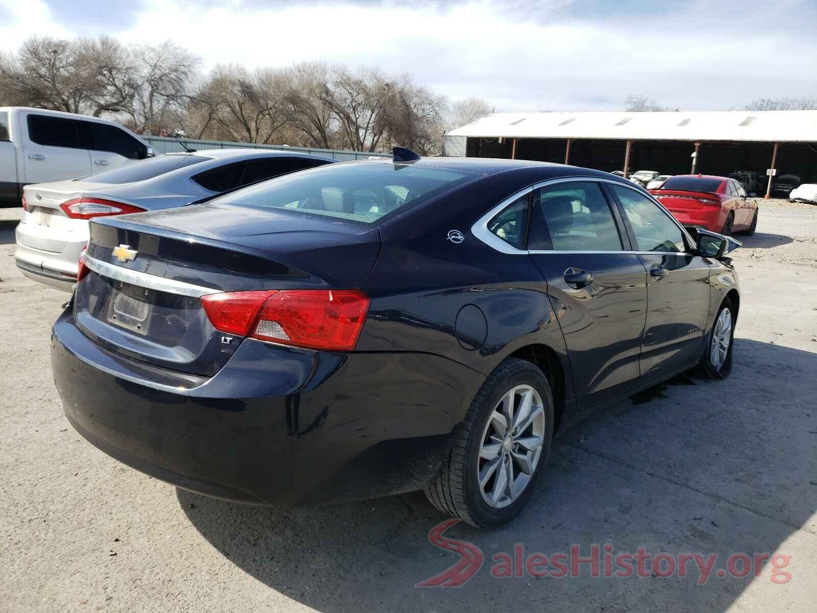 2G1115S37G9116231 2016 CHEVROLET IMPALA