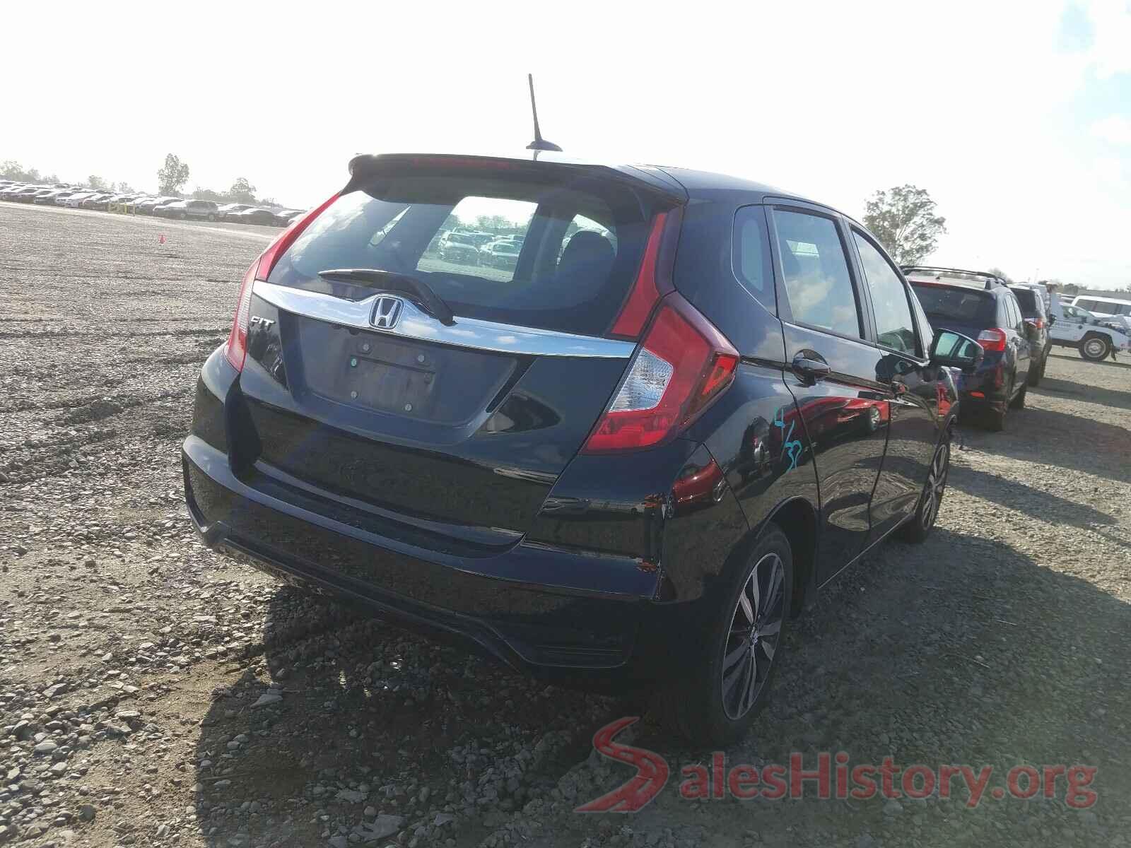 3HGGK5H89KM739000 2019 HONDA FIT