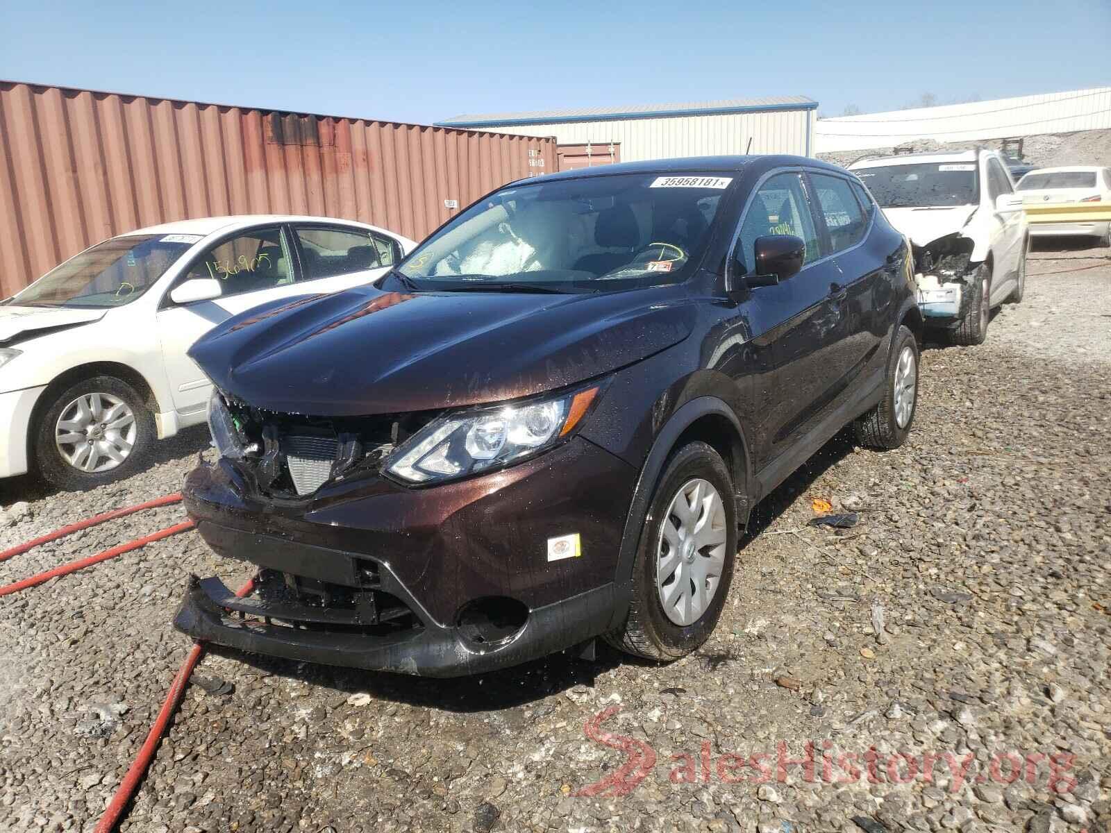 JN1BJ1CR0HW101556 2017 NISSAN ROGUE