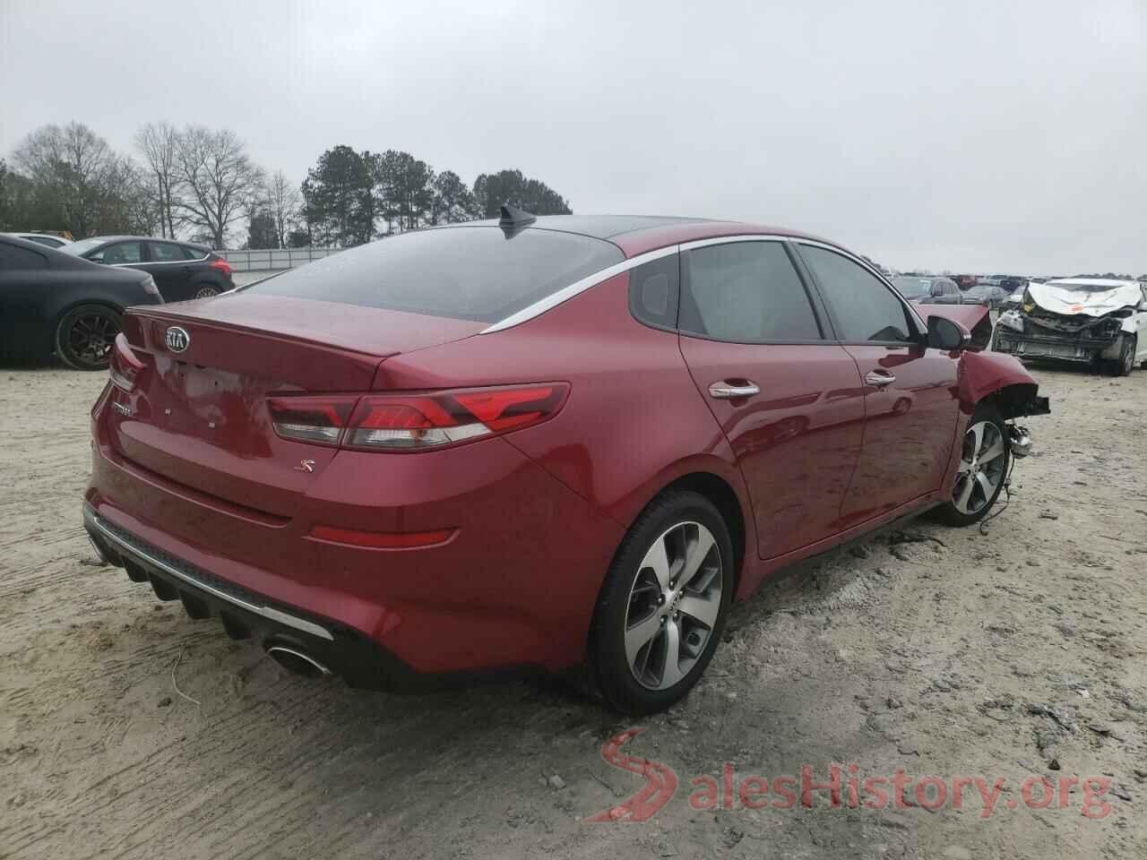 5XXGT4L30KG305230 2019 KIA OPTIMA