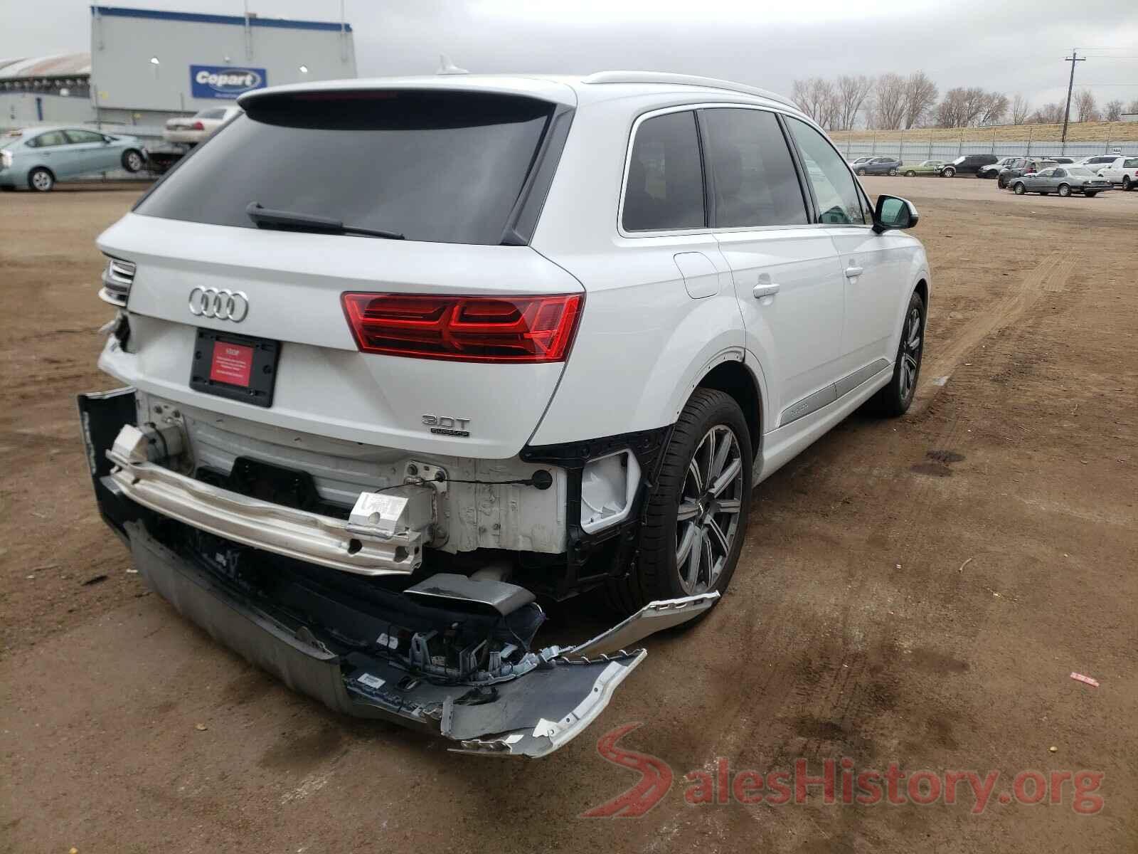 WA1VAAF70JD041018 2018 AUDI Q7