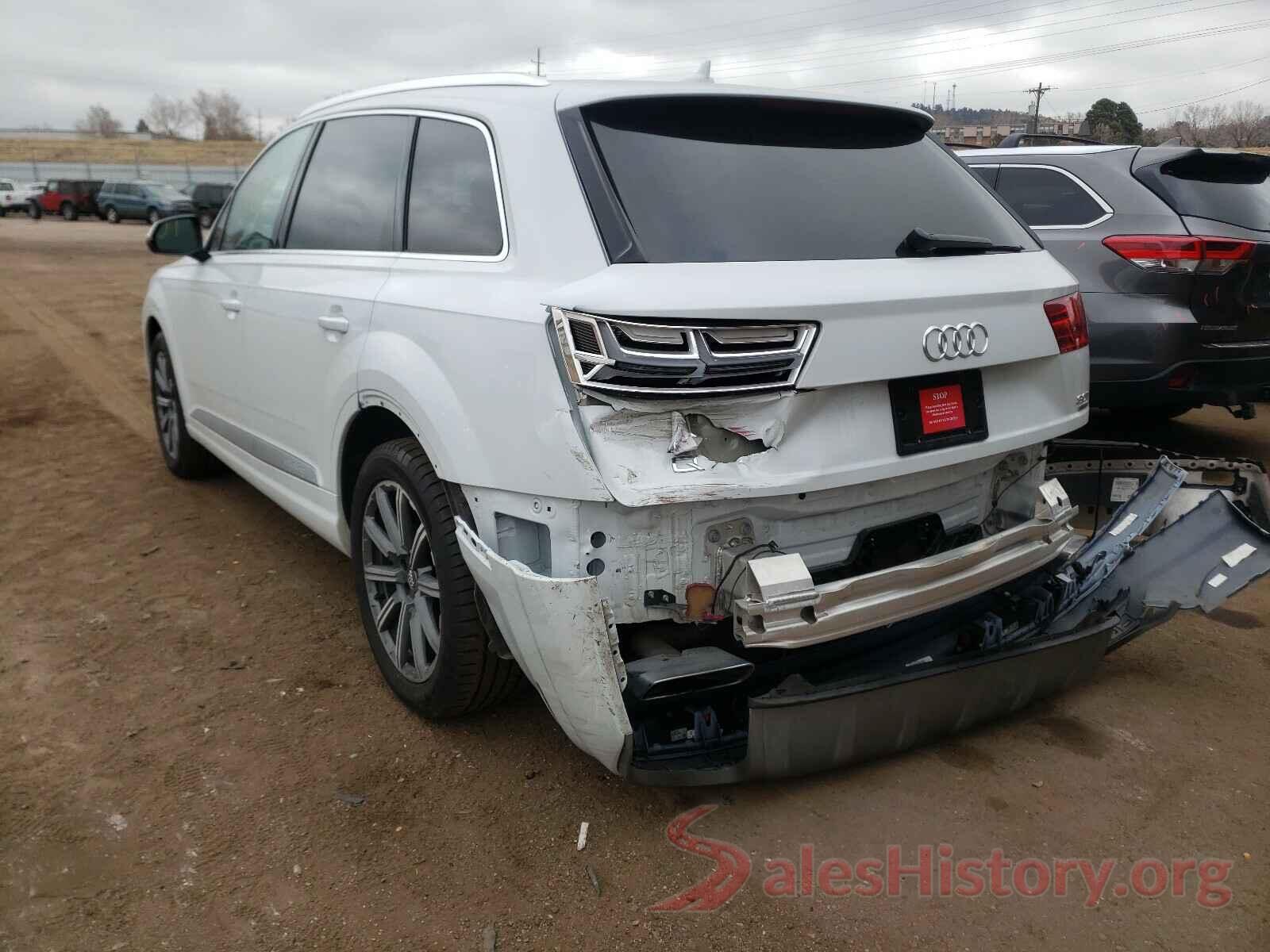 WA1VAAF70JD041018 2018 AUDI Q7