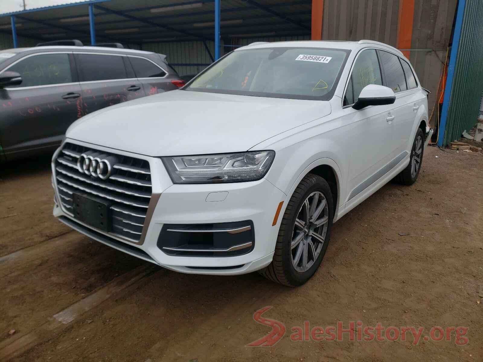 WA1VAAF70JD041018 2018 AUDI Q7