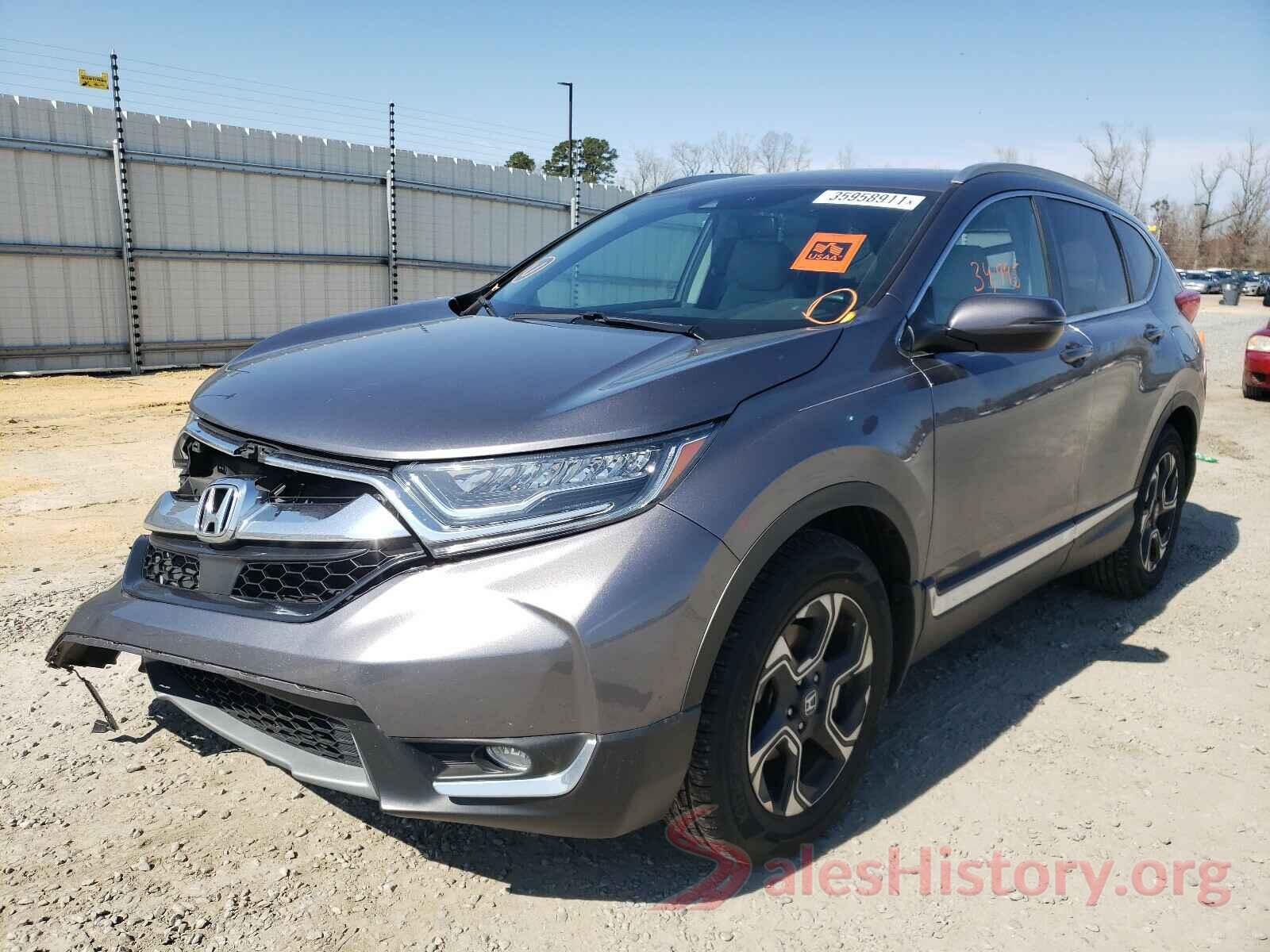 7FARW2H95JE077068 2018 HONDA CRV