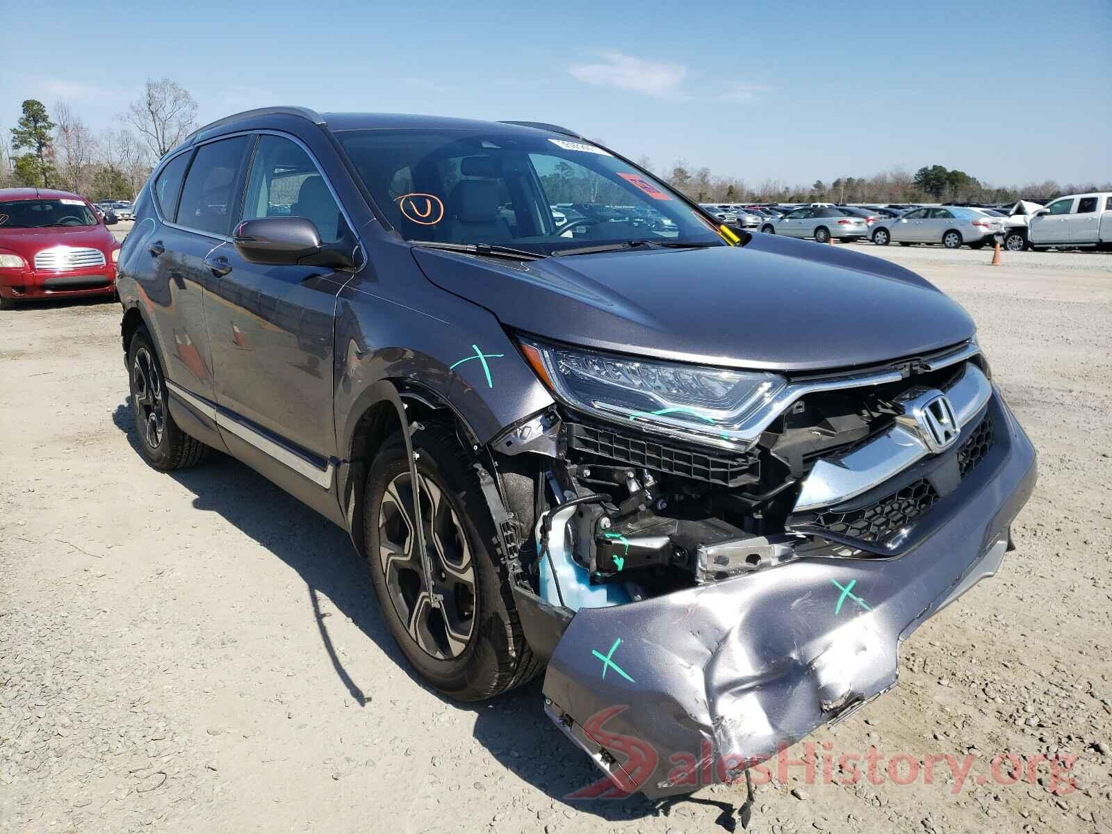 7FARW2H95JE077068 2018 HONDA CRV